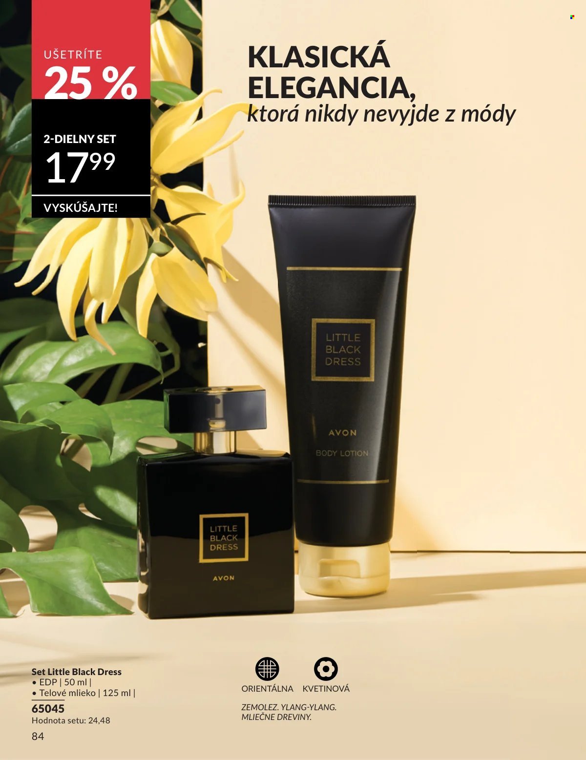 AVON leták - Kampaň 2 (2026-02-01 - 2026-02-28) | 84