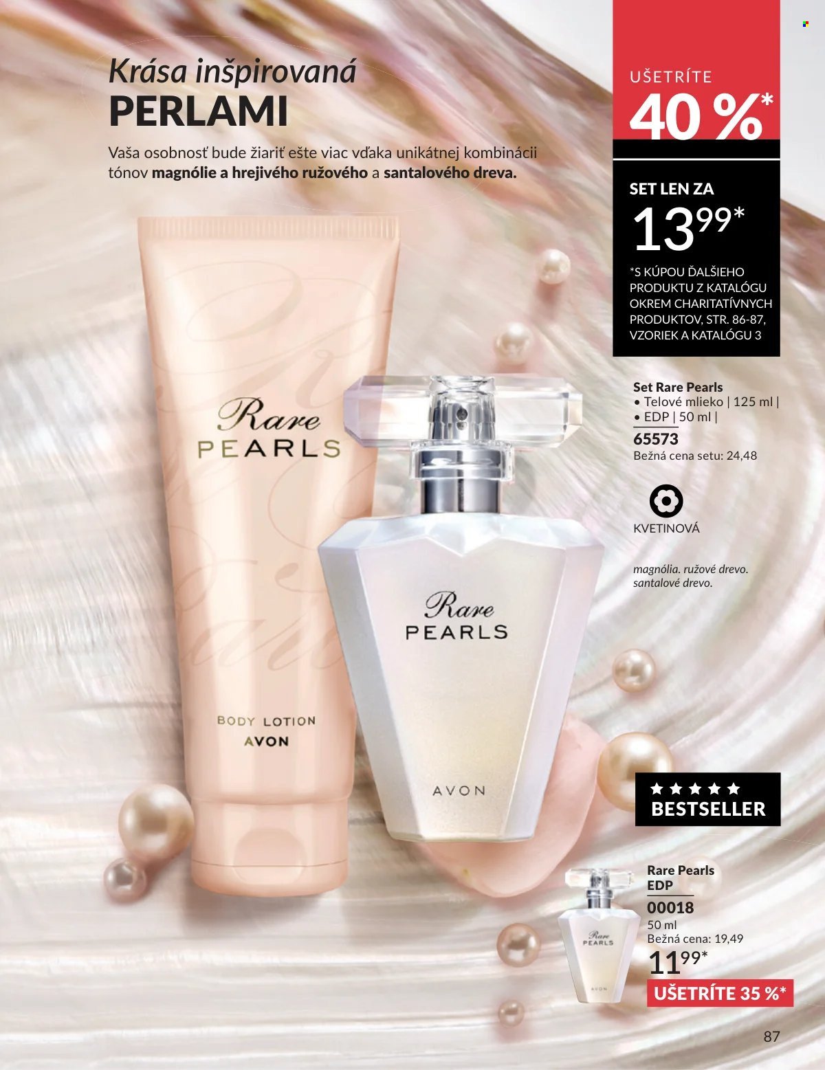 AVON leták - Kampaň 2 (2026-02-01 - 2026-02-28) | 87