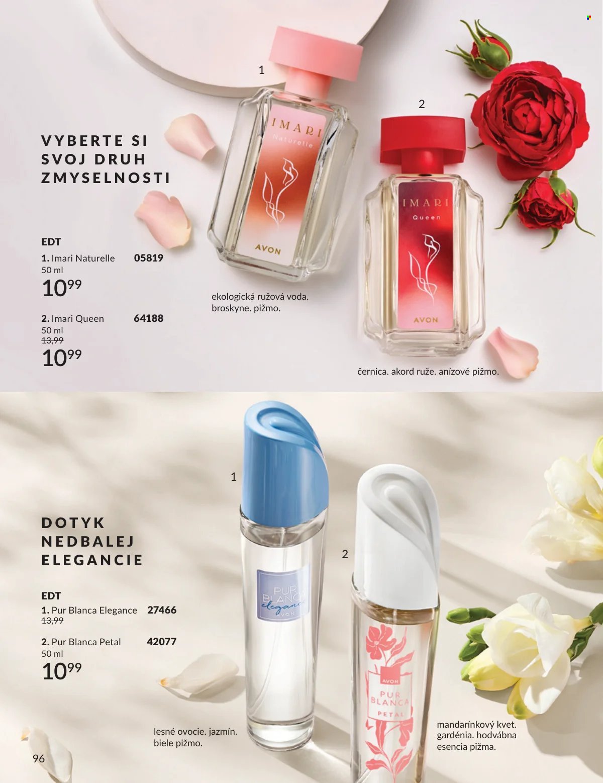 AVON leták - Kampaň 2 (2026-02-01 - 2026-02-28) | 96