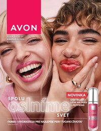 AVON leták - Kampaň 2 (2026-02-01 - 2026-02-28)