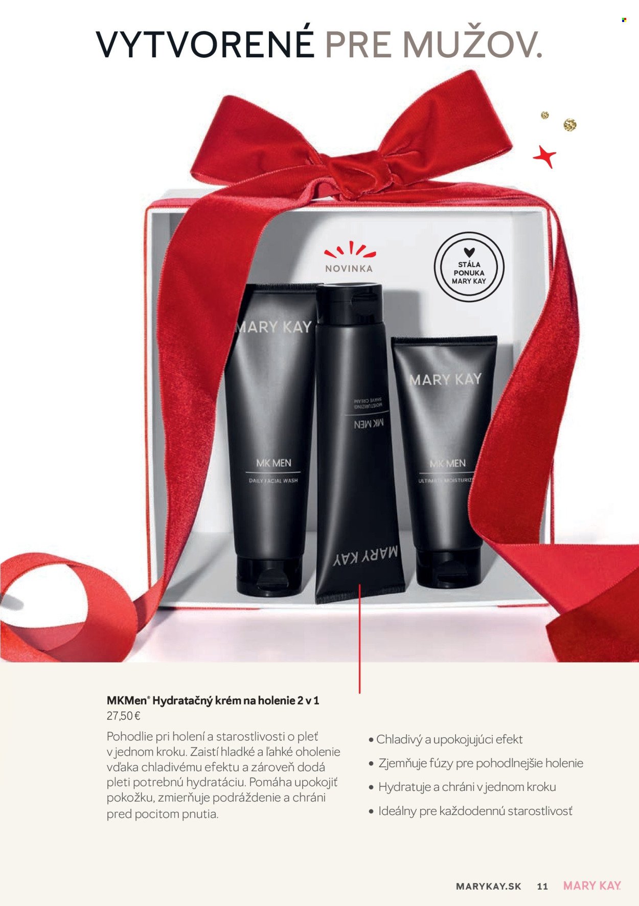 MARY KAY leták - Kniha o kráse jeseň 2025 (2025-10-07) | 11