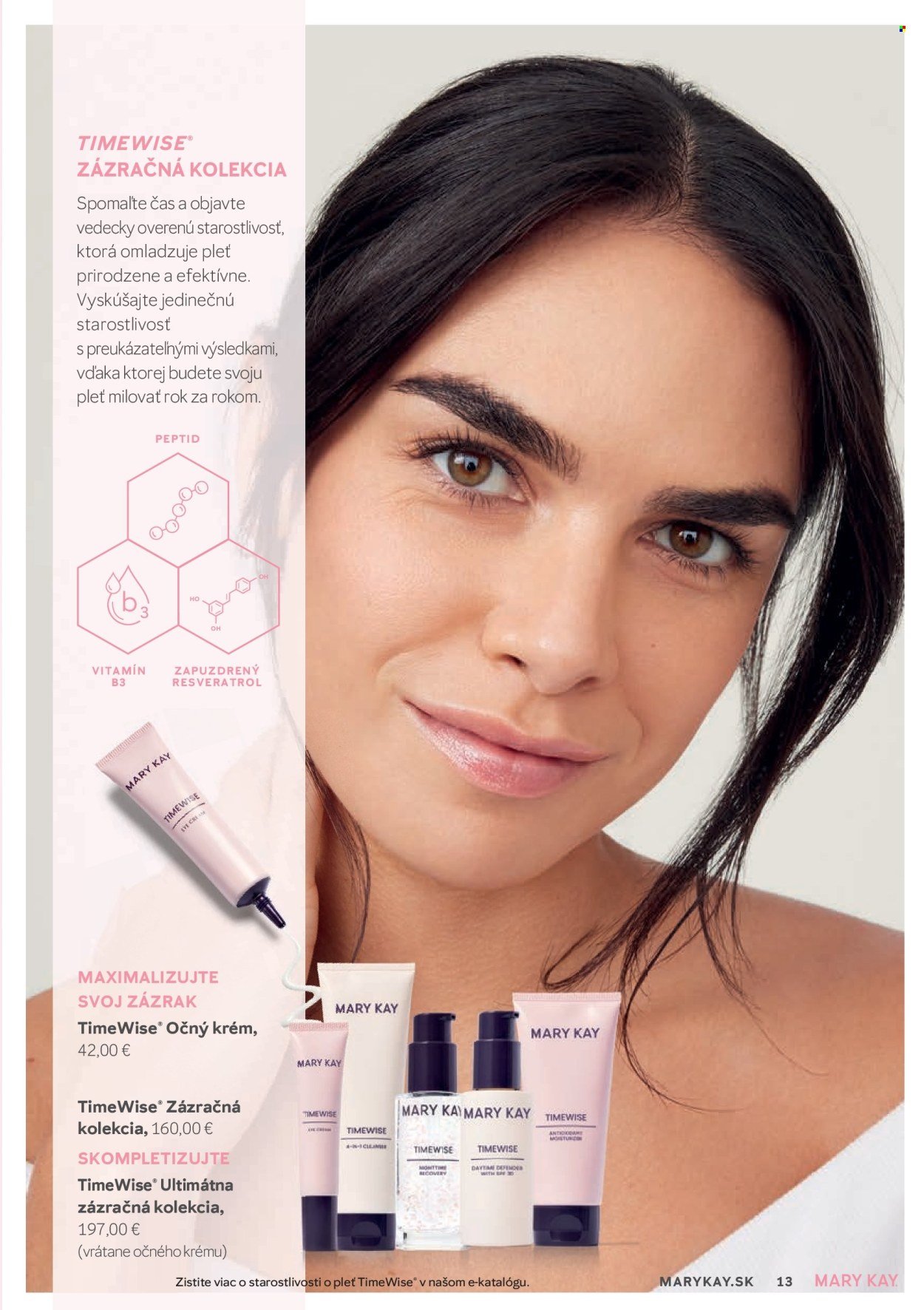 MARY KAY leták - Kniha o kráse jeseň 2025 (2025-10-07) | 13