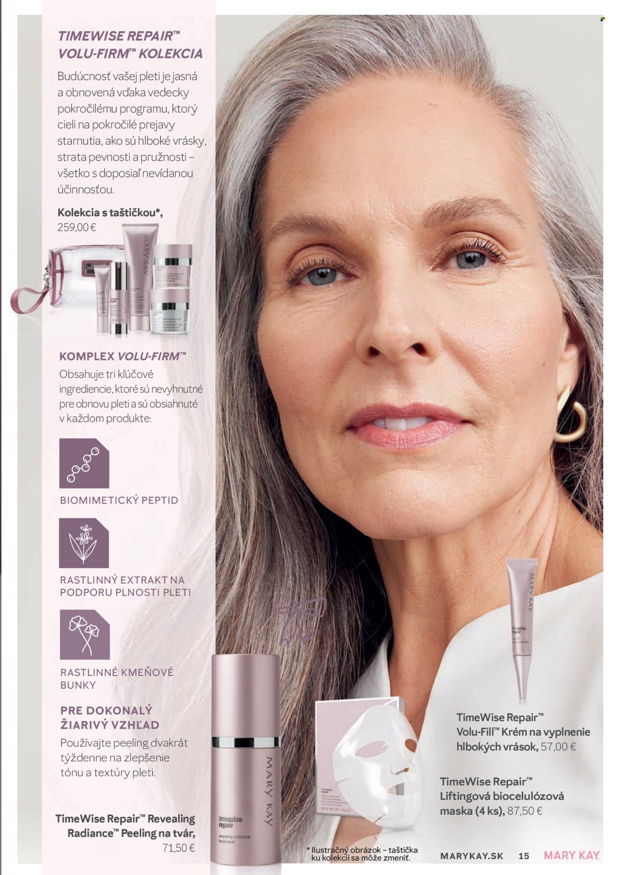 MARY KAY leták - Kniha o kráse jeseň 2025 (2025-10-07) | 15