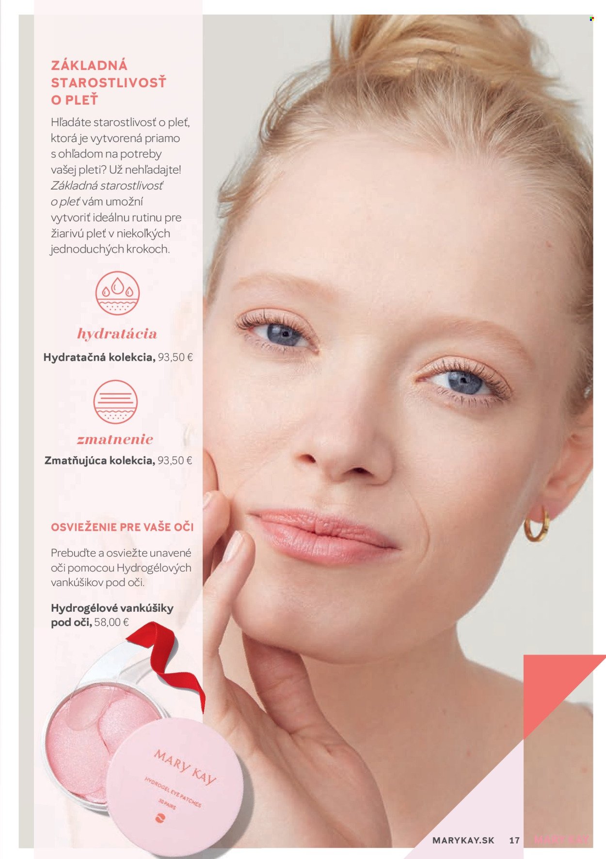 MARY KAY leták - Kniha o kráse jeseň 2025 (2025-10-07) | 17