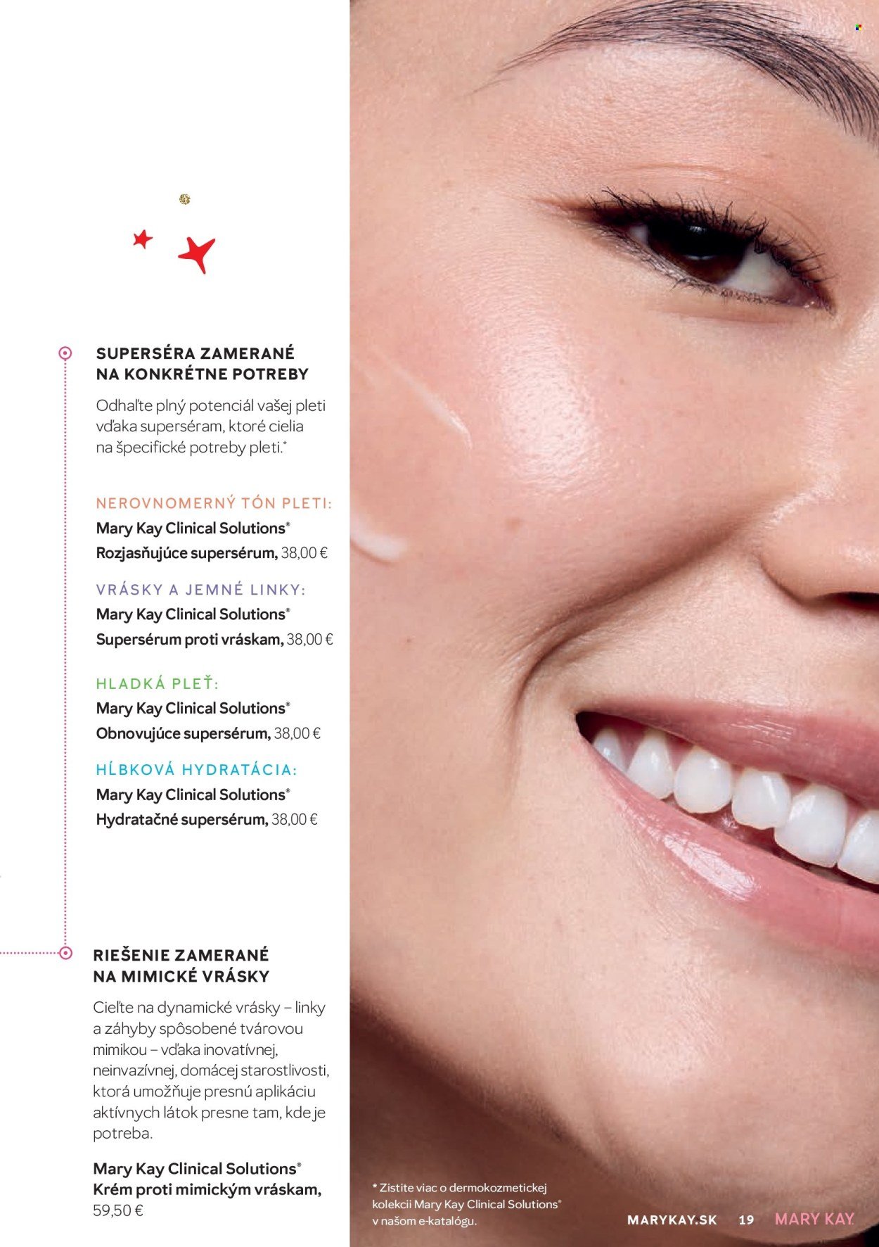 MARY KAY leták - Kniha o kráse jeseň 2025 (2025-10-07) | 19