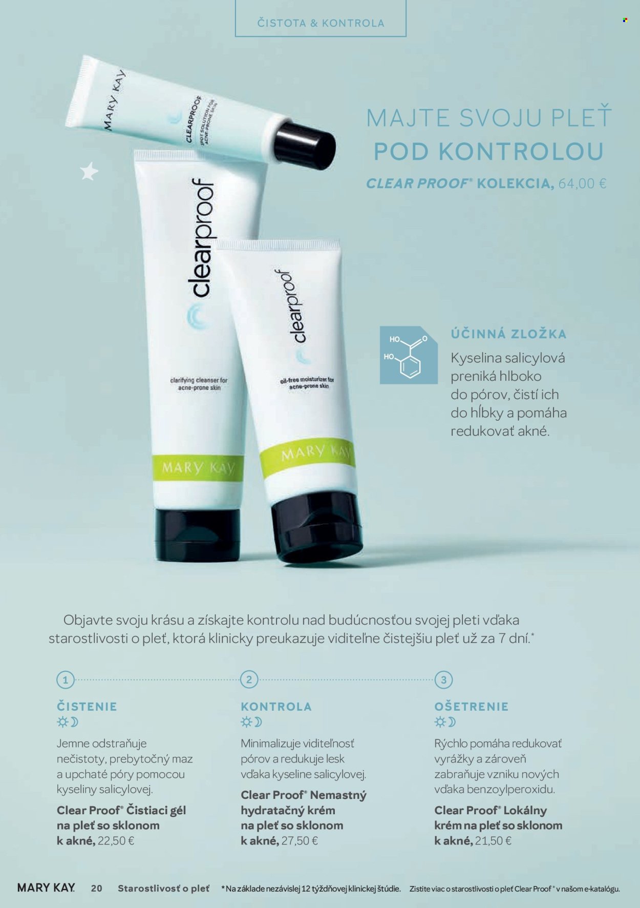 MARY KAY leták - Kniha o kráse jeseň 2025 (2025-10-07) | 20