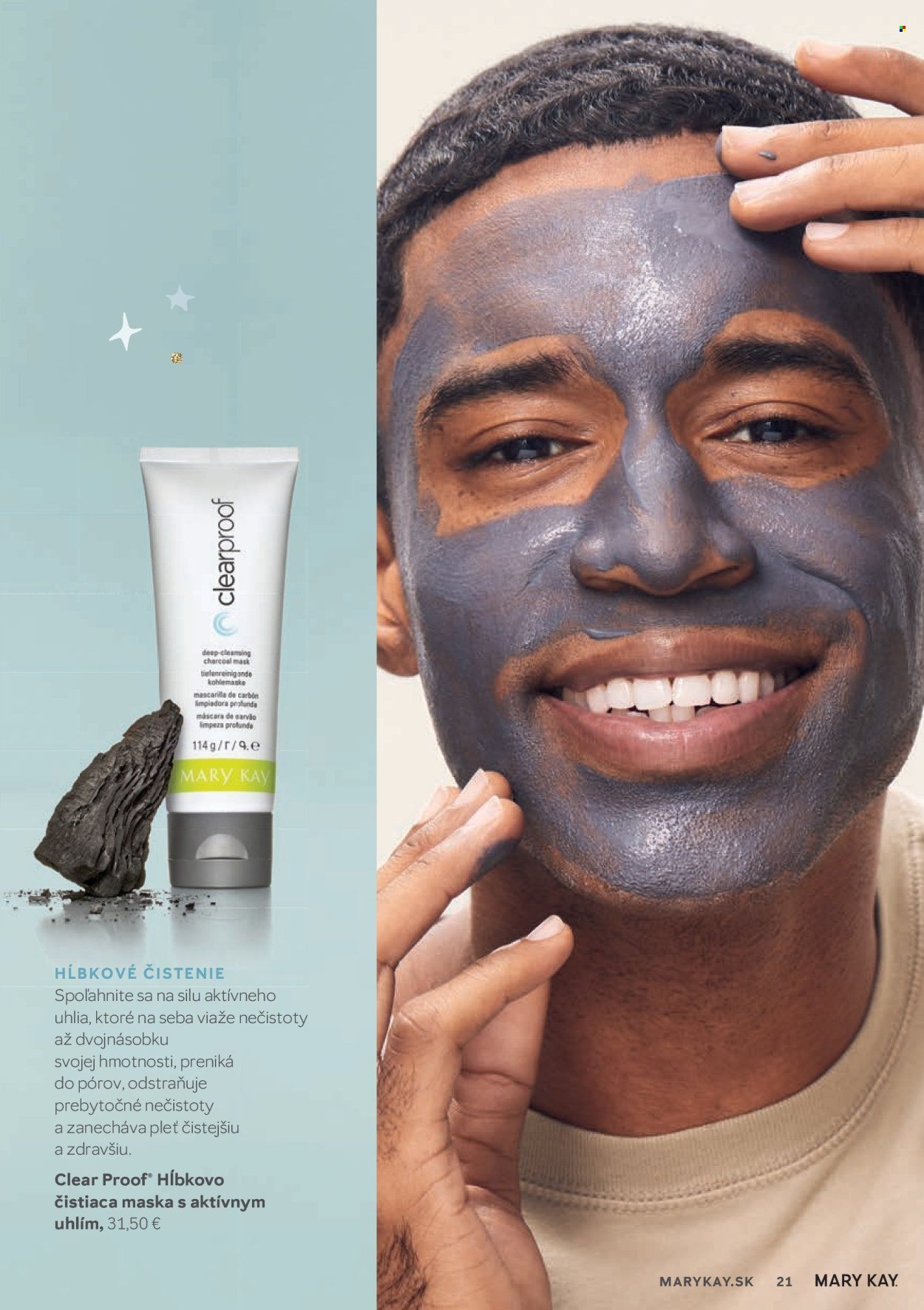 MARY KAY leták - Kniha o kráse jeseň 2025 (2025-10-07) | 21