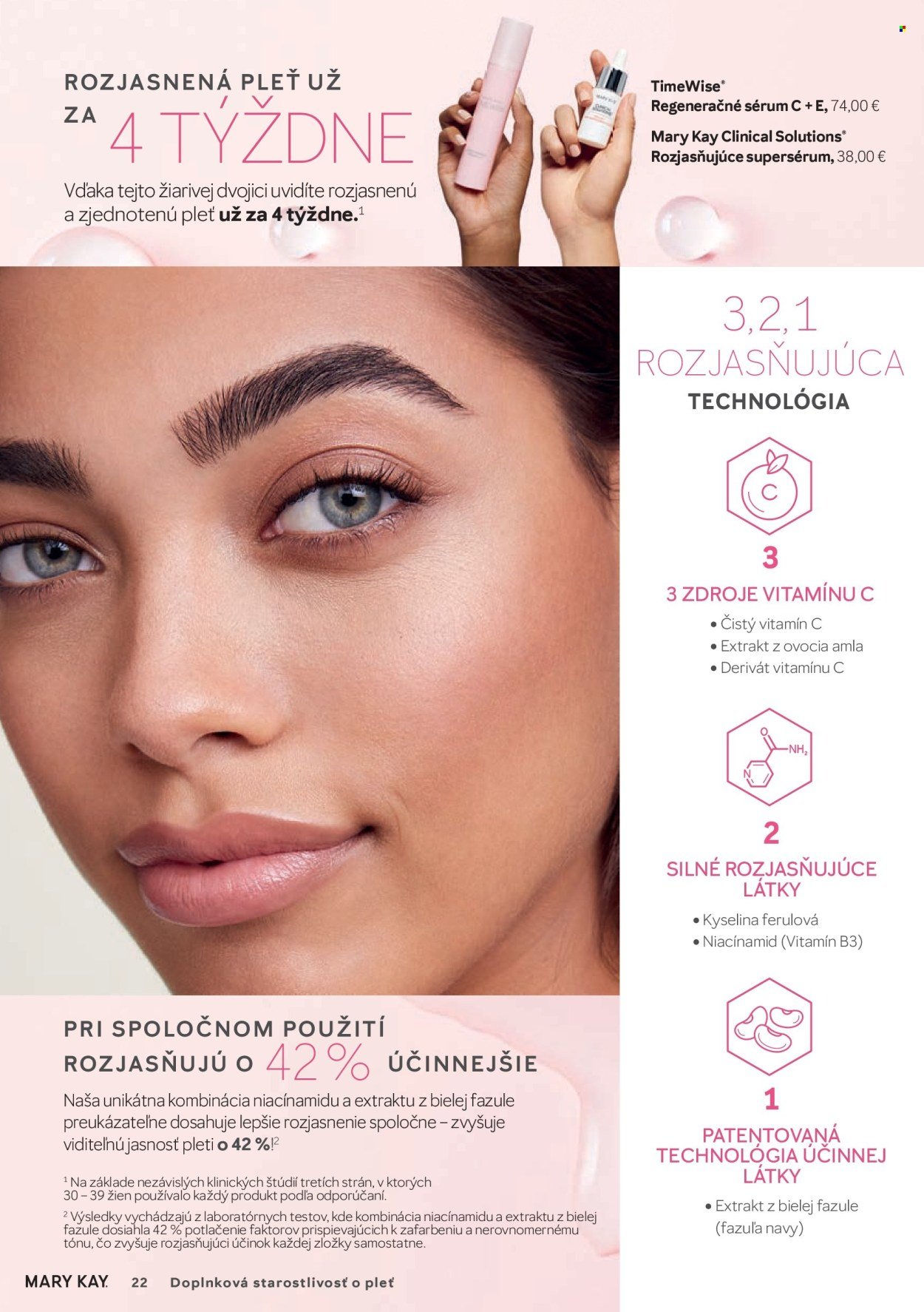 MARY KAY leták - Kniha o kráse jeseň 2025 (2025-10-07) | 22