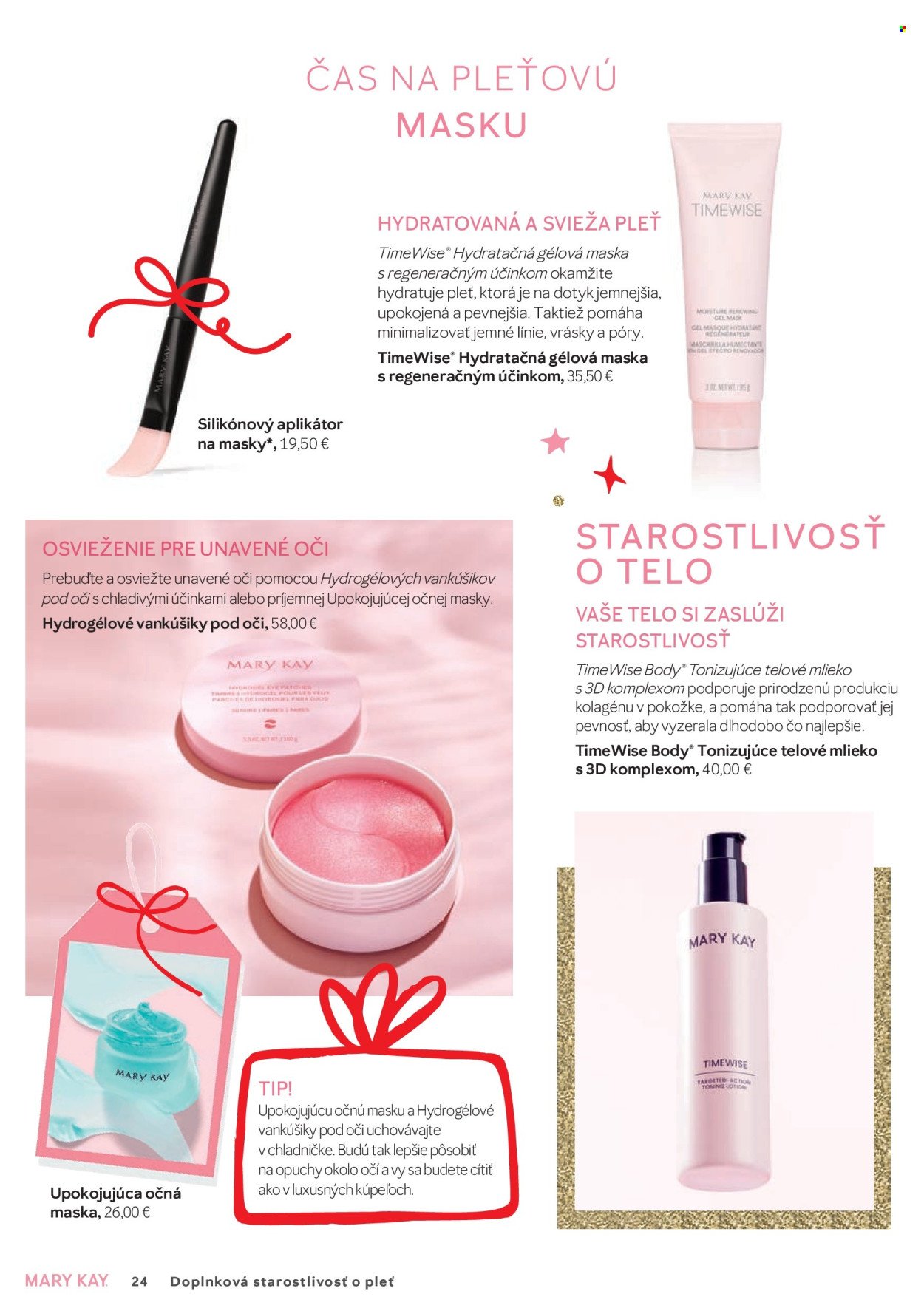 MARY KAY leták - Kniha o kráse jeseň 2025 (2025-10-07) | 24