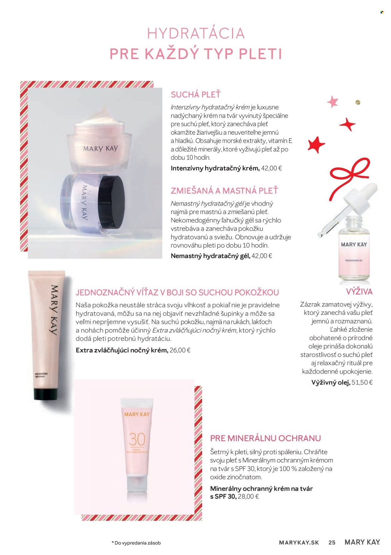 MARY KAY leták - Kniha o kráse jeseň 2025 (2025-10-07) | 25