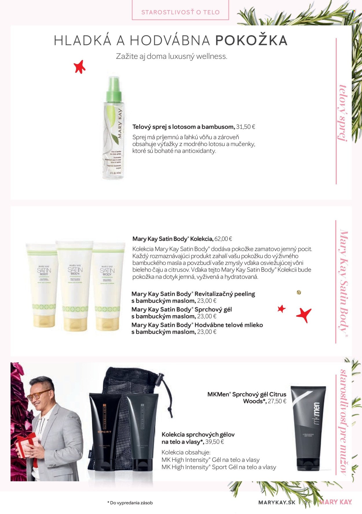 MARY KAY leták - Kniha o kráse jeseň 2025 (2025-10-07) | 27
