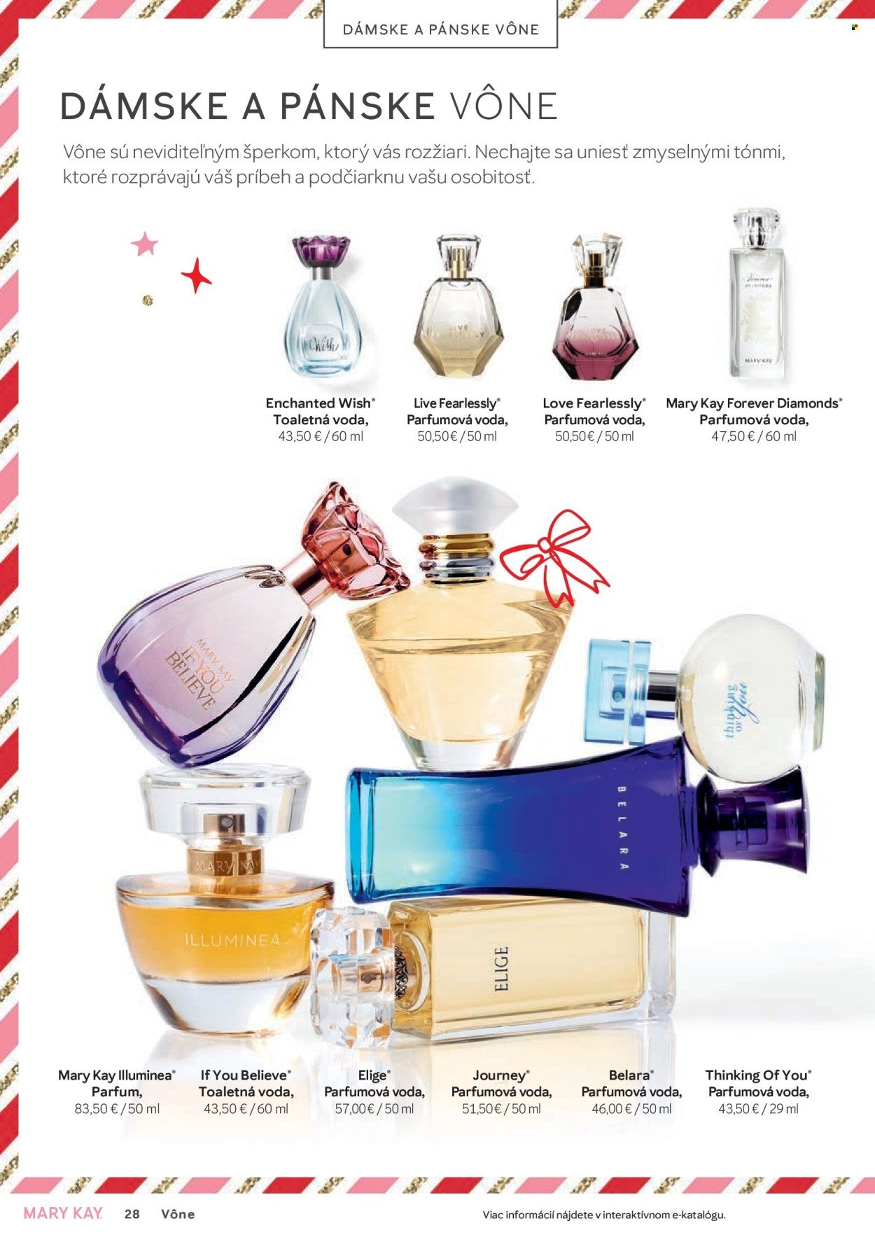 MARY KAY leták - Kniha o kráse jeseň 2025 (2025-10-07) | 28
