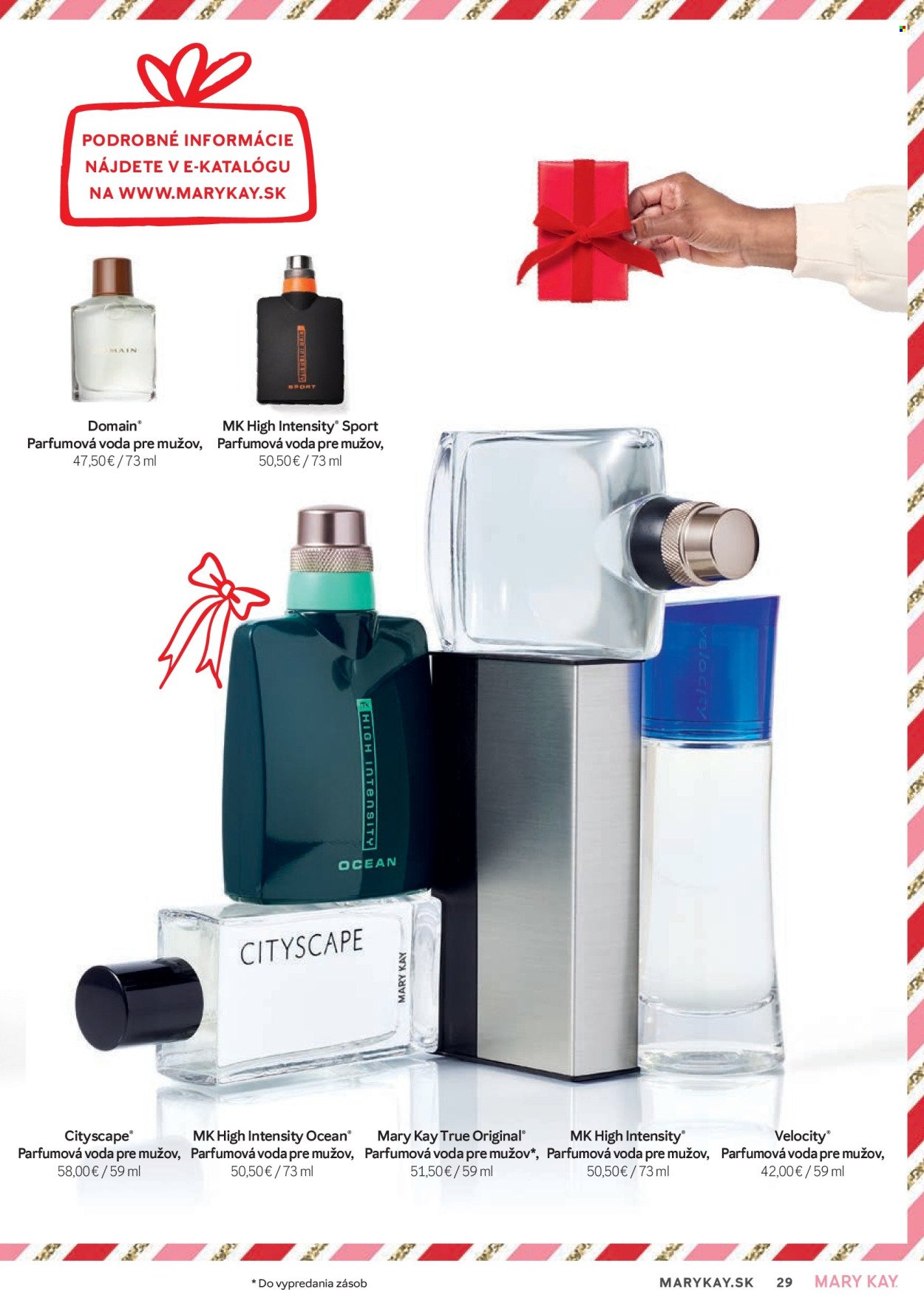 MARY KAY leták - Kniha o kráse jeseň 2025 (2025-10-07) | 29