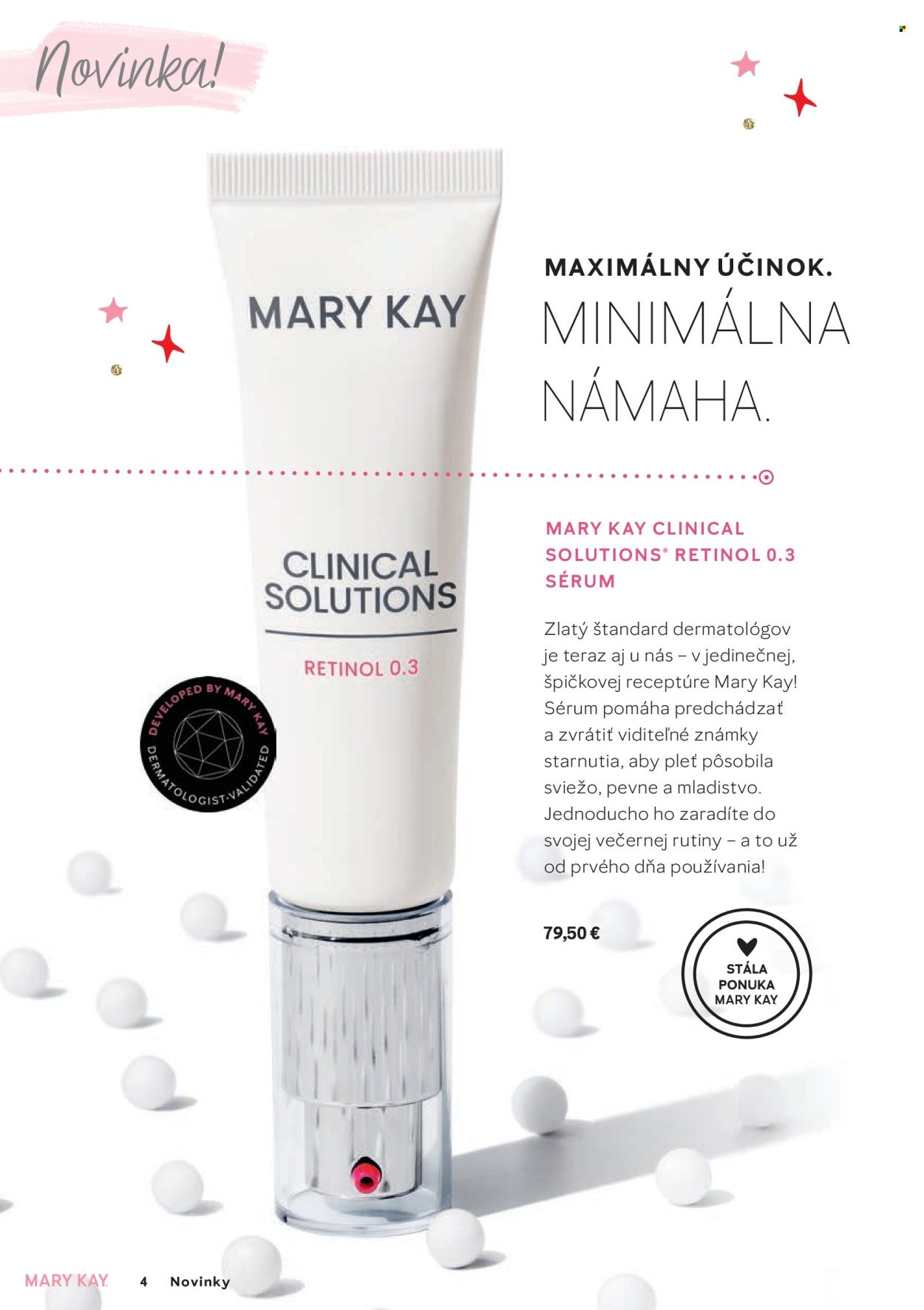 MARY KAY leták - Kniha o kráse jeseň 2025 (2025-10-07) | 4