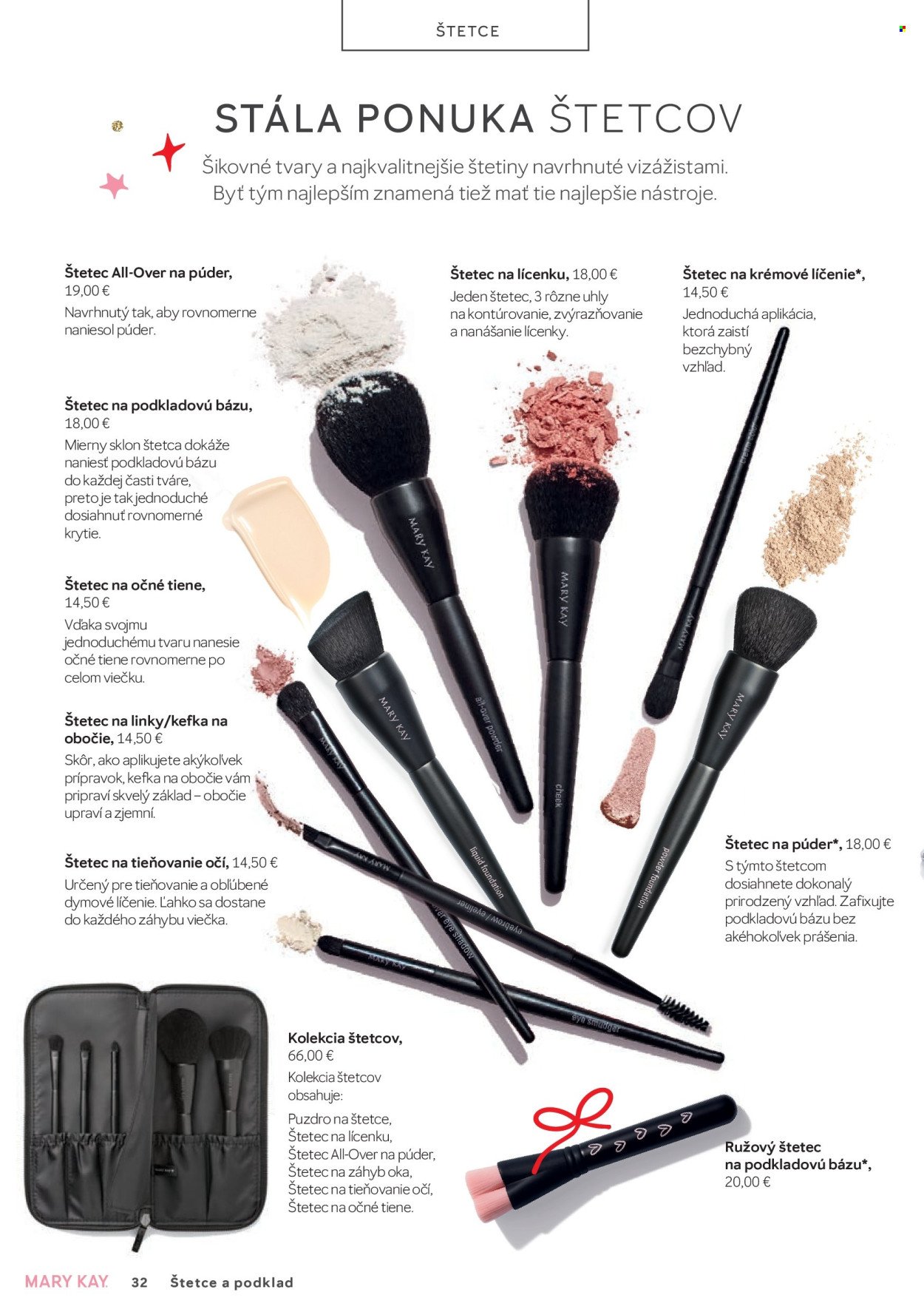 MARY KAY leták - Kniha o kráse jeseň 2025 (2025-10-07) | 32