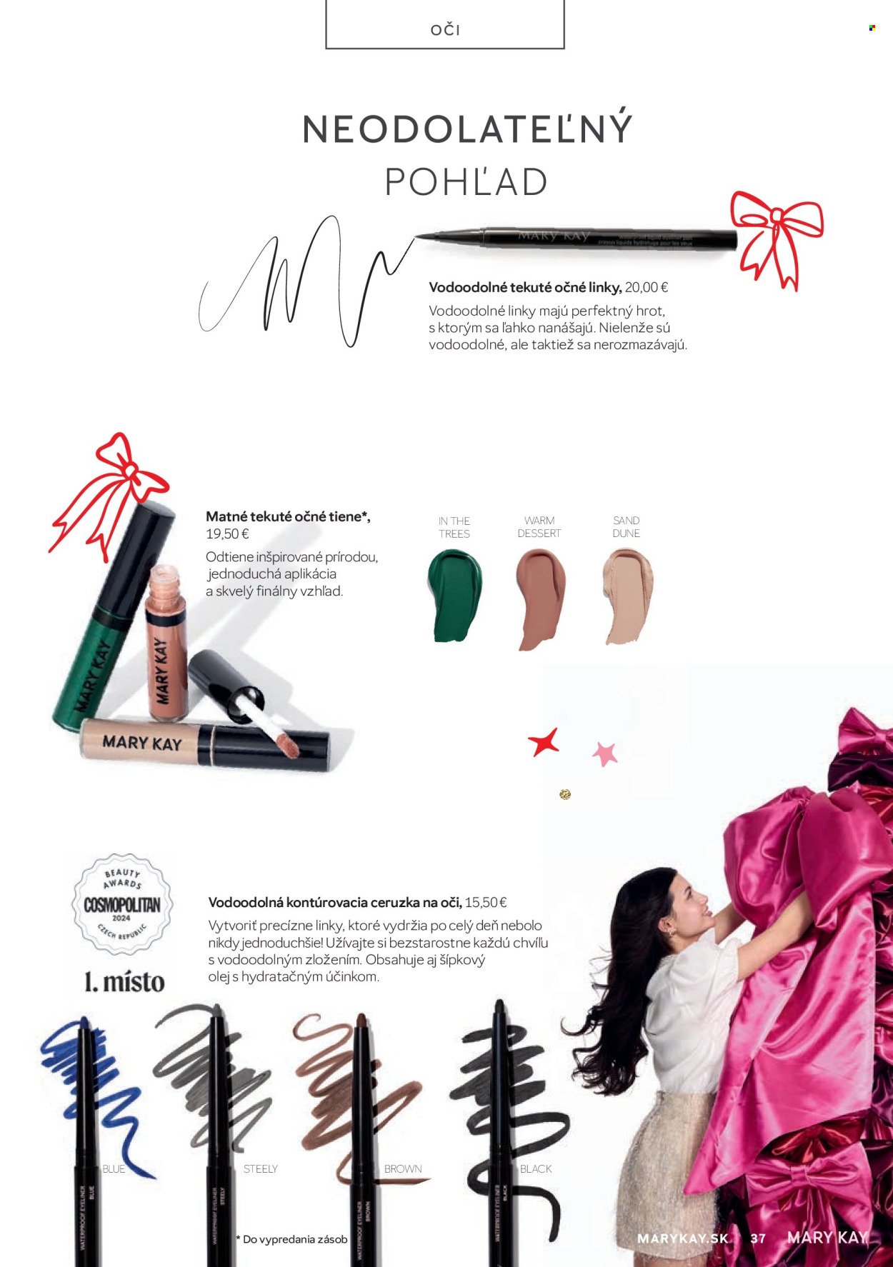 MARY KAY leták - Kniha o kráse jeseň 2025 (2025-10-07) | 37