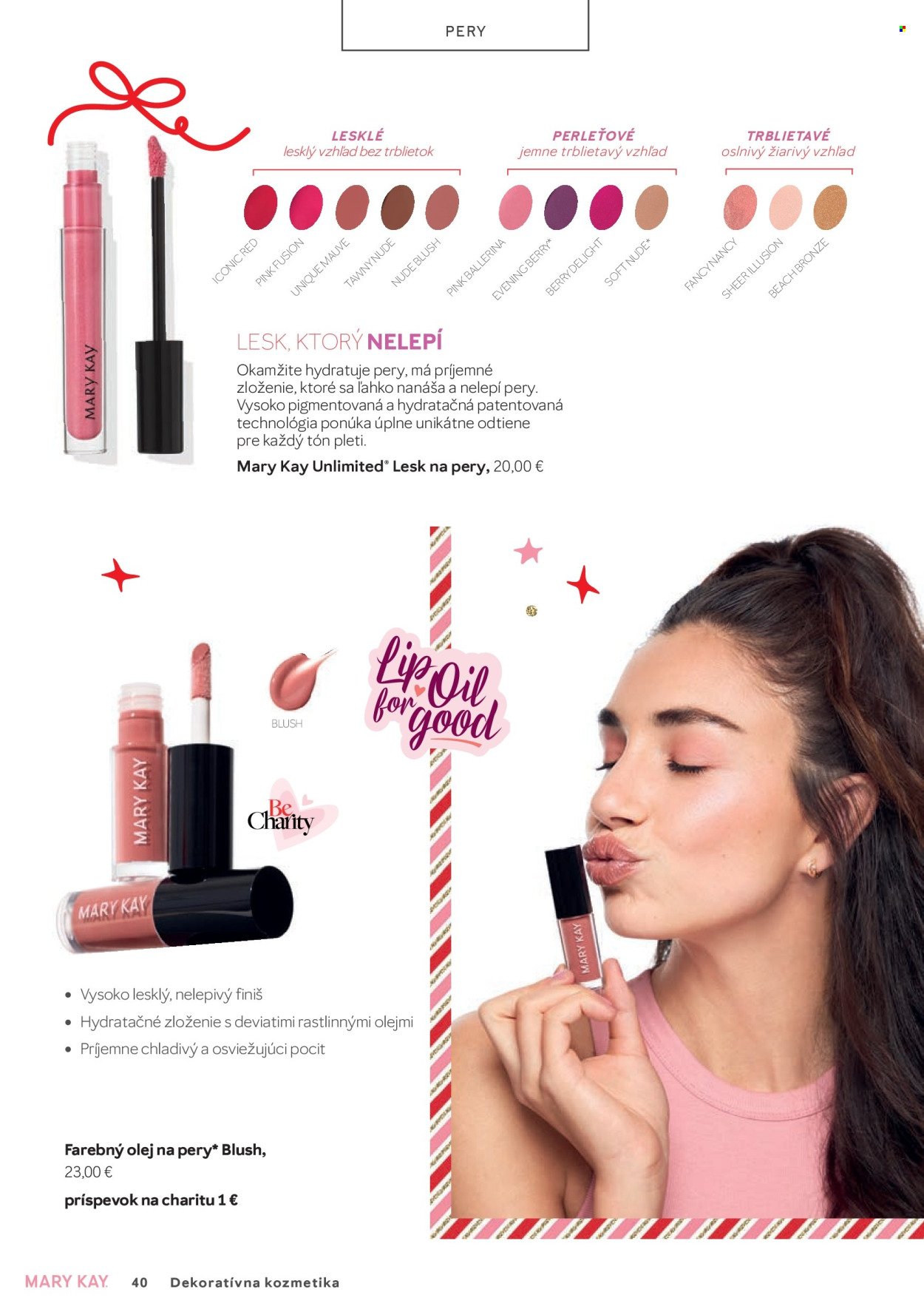 MARY KAY leták - Kniha o kráse jeseň 2025 (2025-10-07) | 40