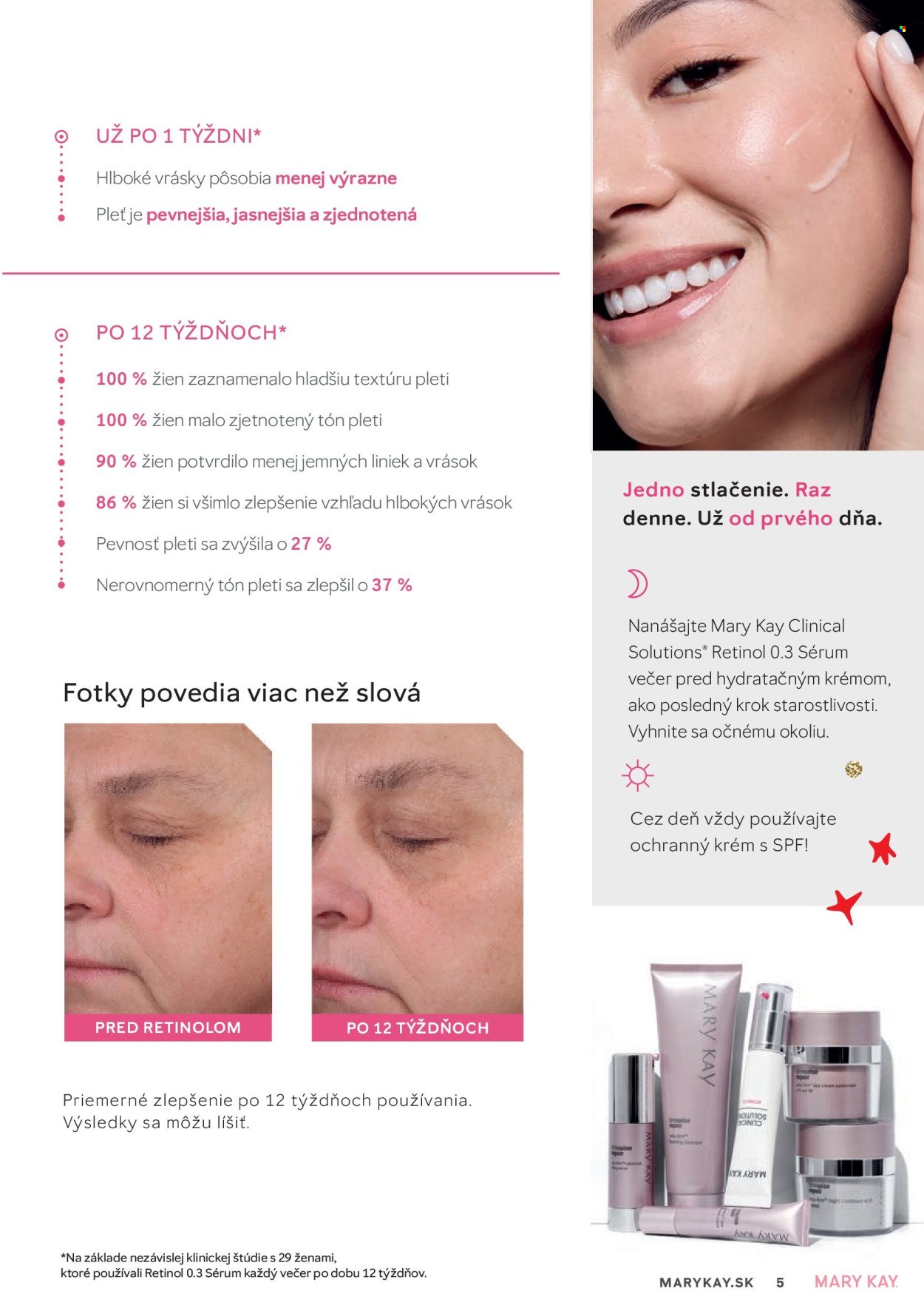 MARY KAY leták - Kniha o kráse jeseň 2025 (2025-10-07) | 5