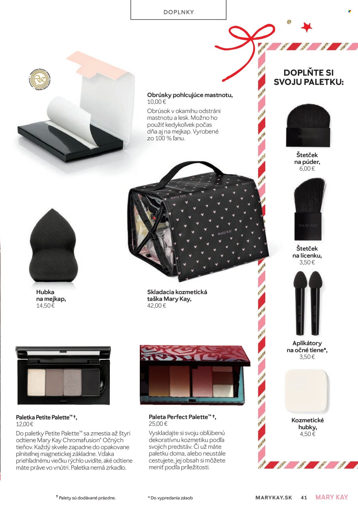 MARY KAY leták - Kniha o kráse jeseň 2025 (2025-10-07) | 41