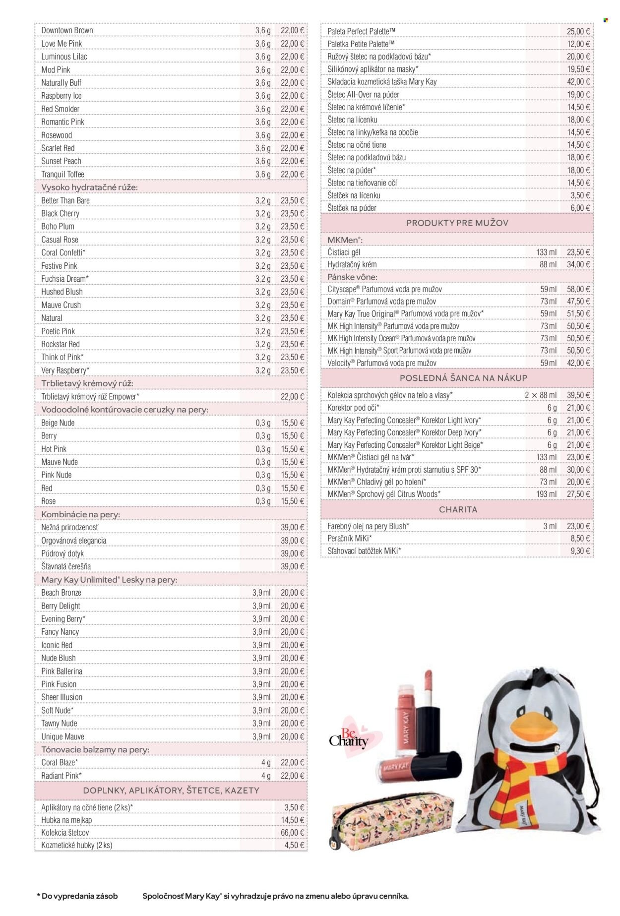 MARY KAY leták - Kniha o kráse jeseň 2025 (2025-10-07) | 44