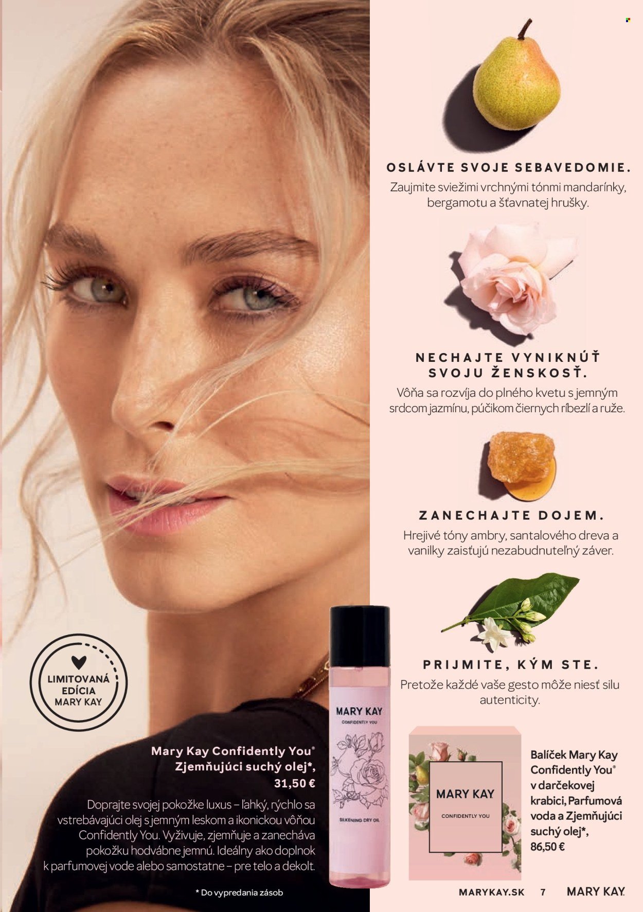 MARY KAY leták - Kniha o kráse jeseň 2025 (2025-10-07) | 7