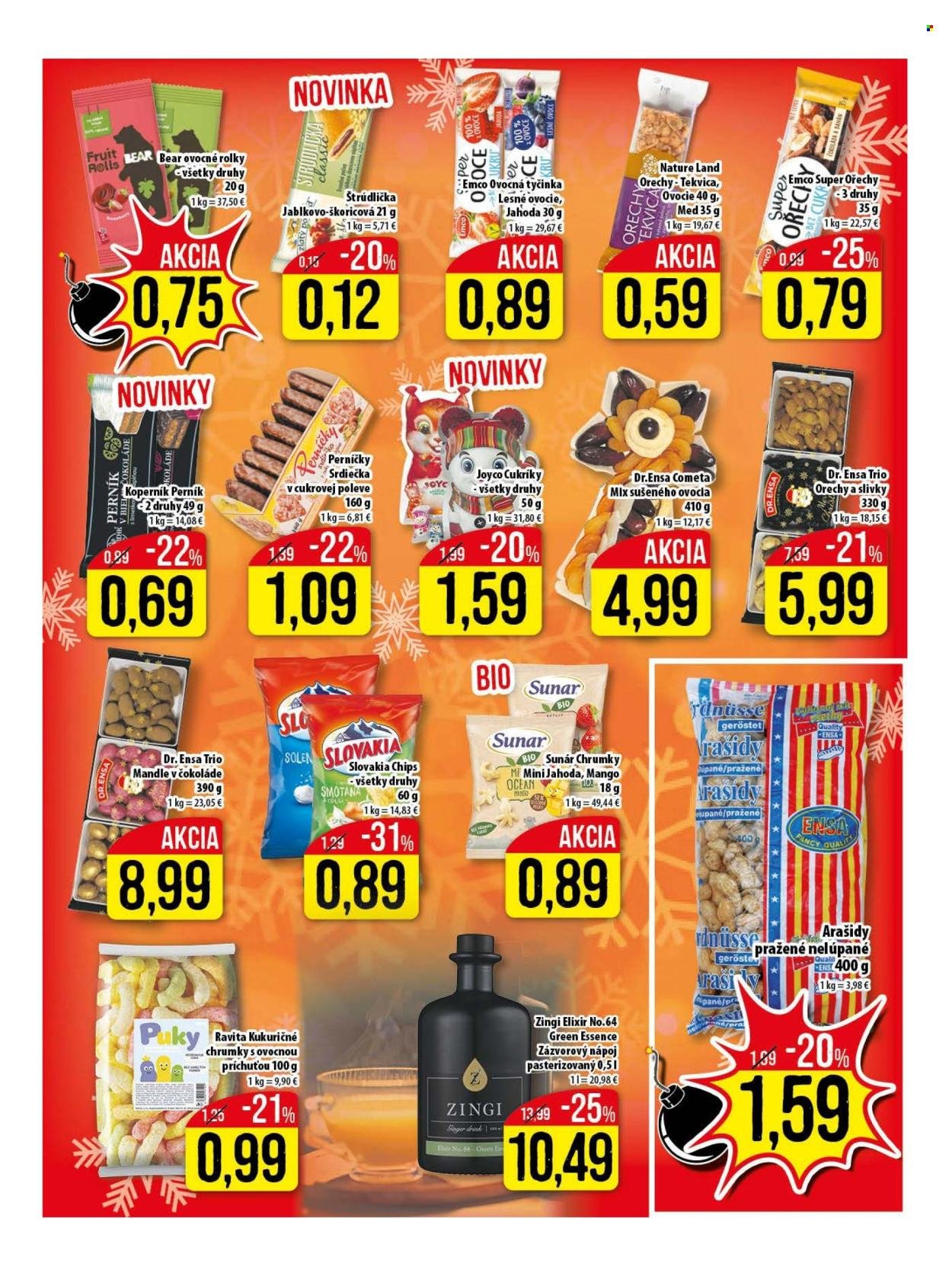 KLAS leták - Od pondelka 1.12.2025 (2025-12-01 - 2025-12-07) | 11