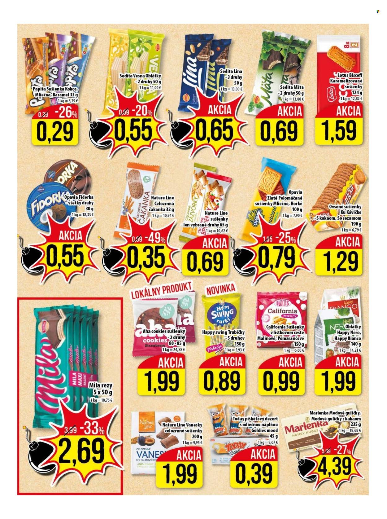 KLAS leták - Od pondelka 1.12.2025 (2025-12-01 - 2025-12-07) | 13