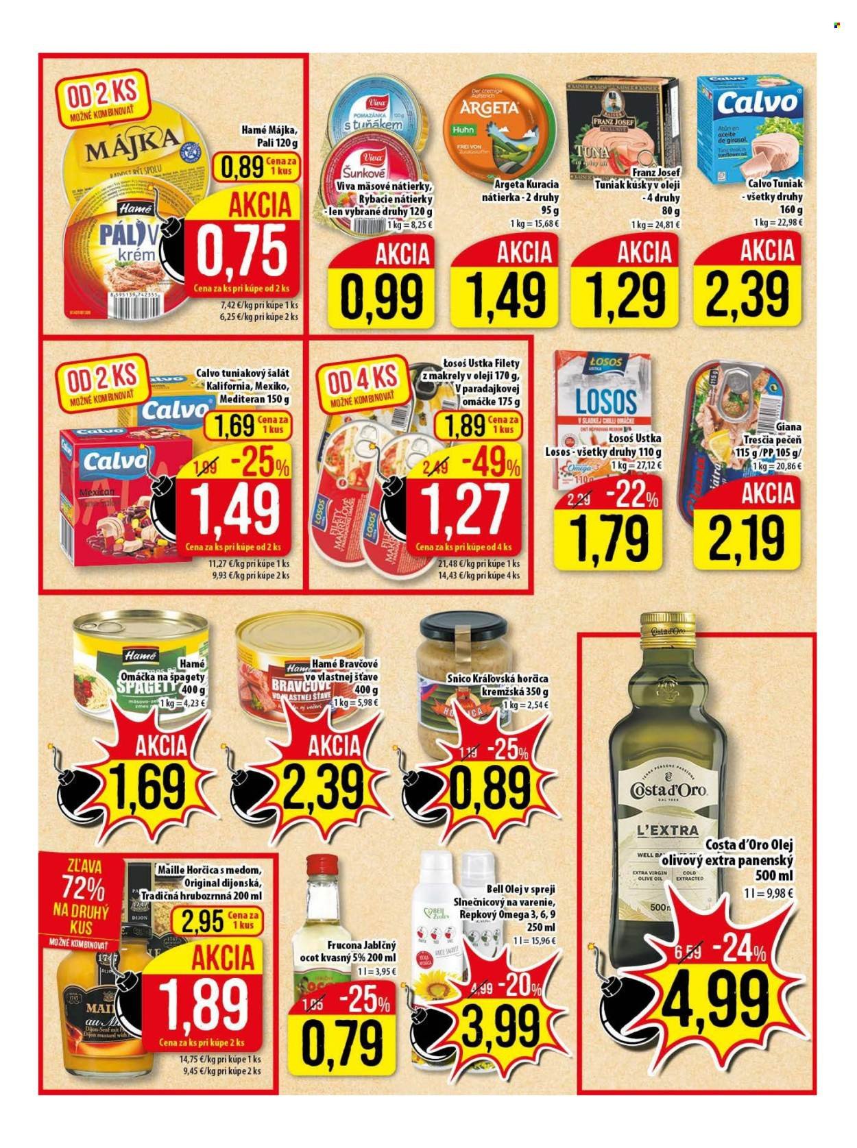 KLAS leták - Od pondelka 1.12.2025 (2025-12-01 - 2025-12-07) | 18