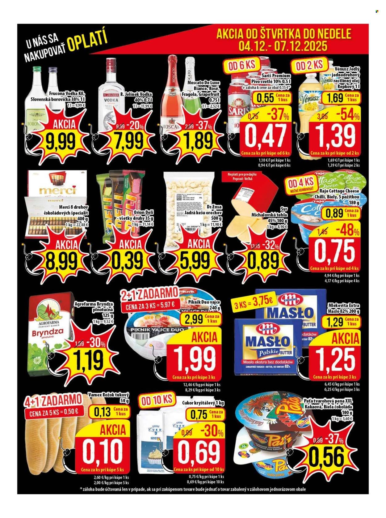 KLAS leták - Od pondelka 1.12.2025 (2025-12-01 - 2025-12-07) | 24