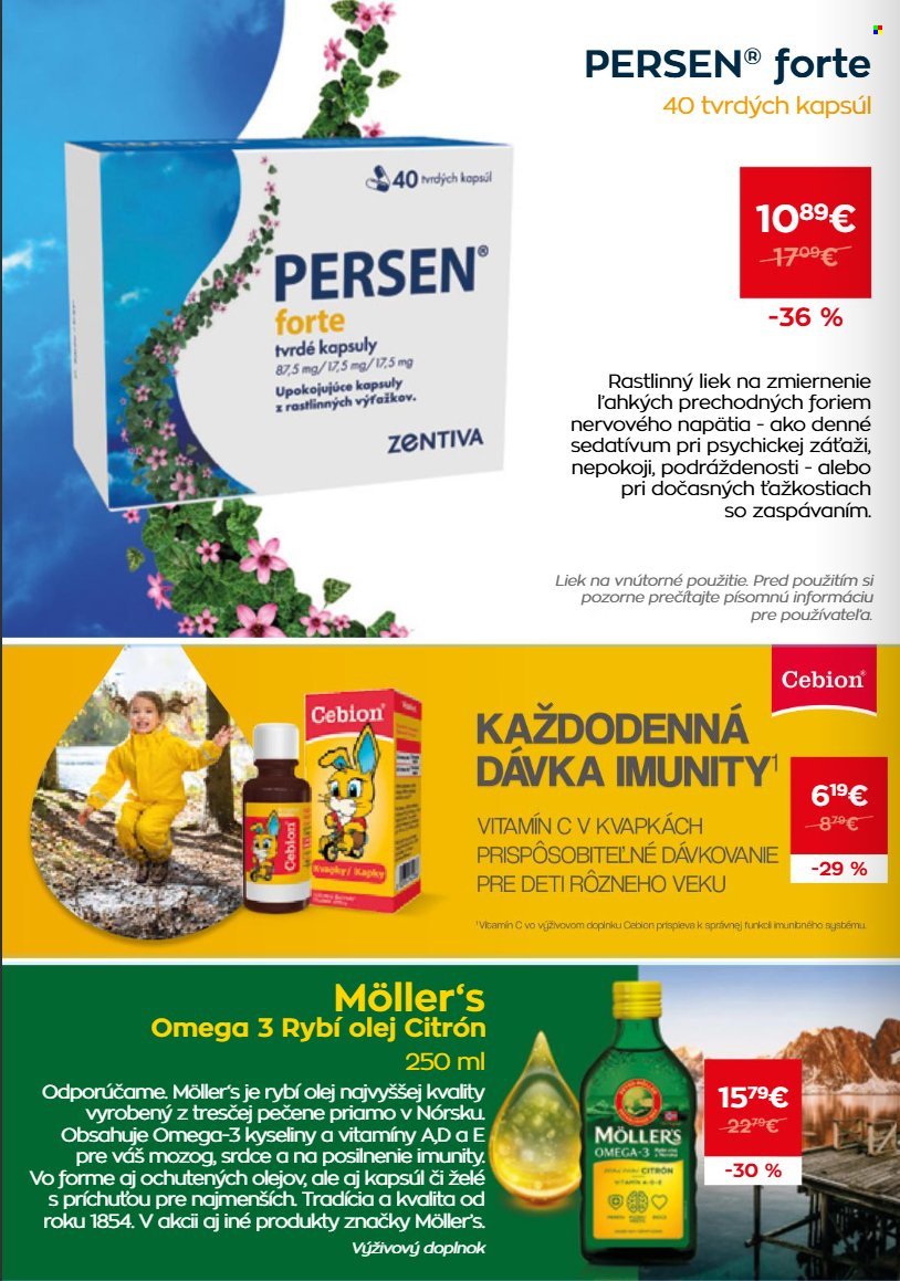 SCHNEIDER LEKÁREŇ leták - Od štvrtka 1.10.2026