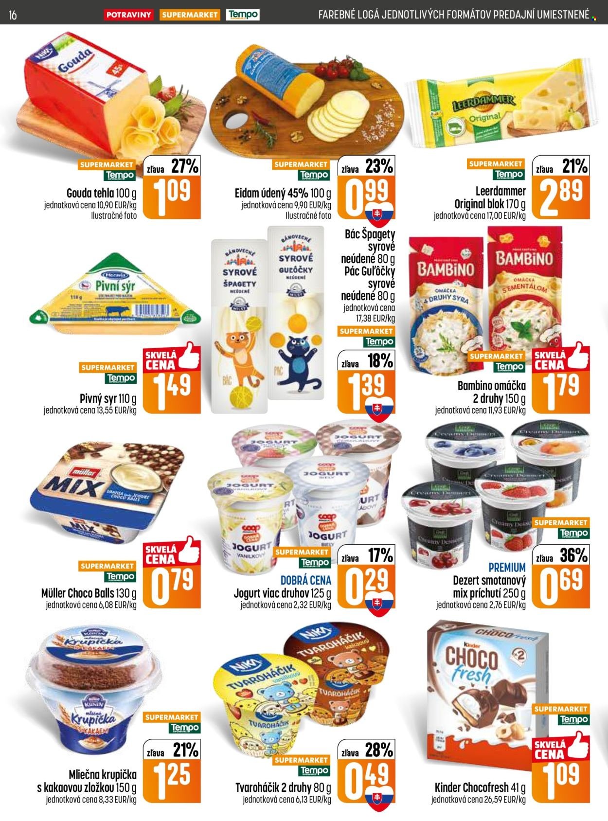 COOP JEDNOTA leták - Od štvrtka 12.2.2026 (2026-02-12 - 2026-02-18) | 16