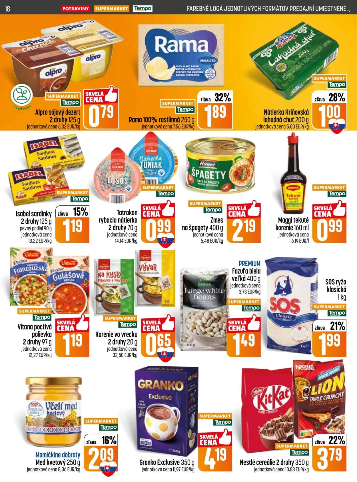 COOP JEDNOTA leták - Od štvrtka 12.2.2026 (2026-02-12 - 2026-02-18) | 18