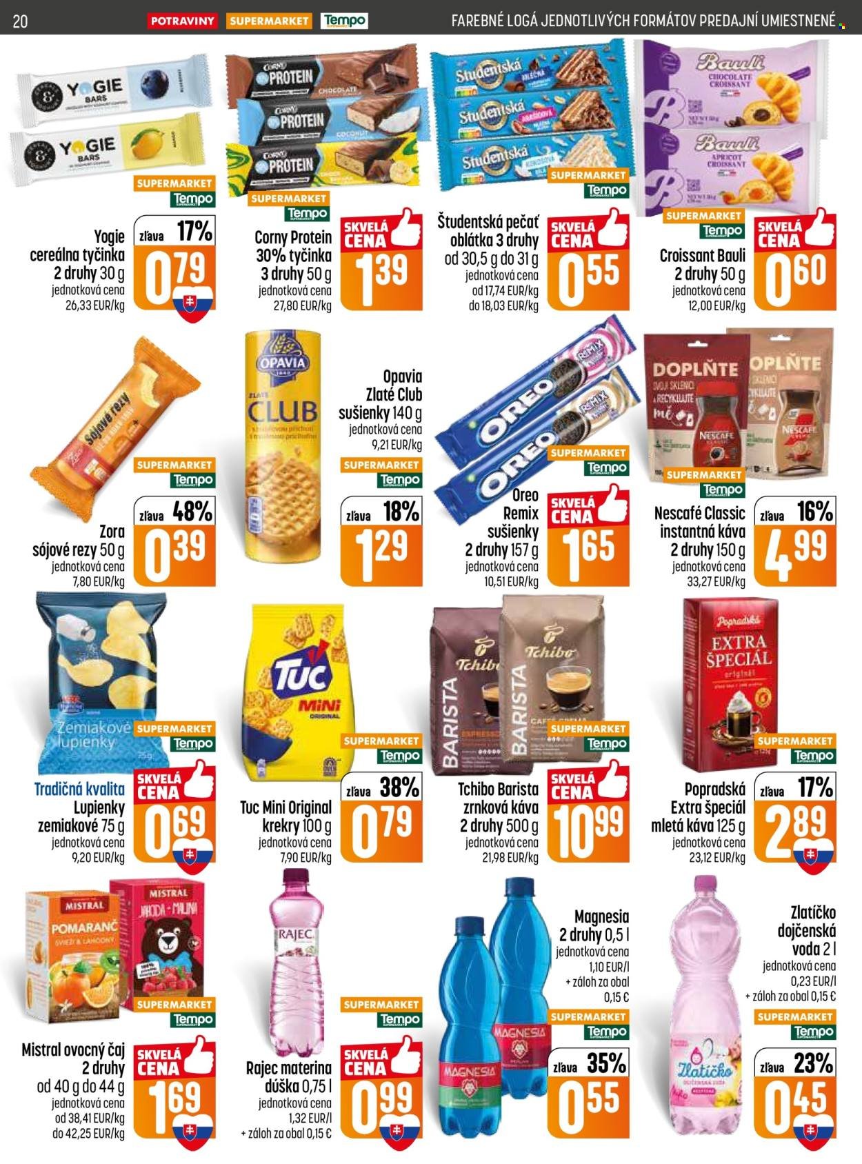 COOP JEDNOTA leták - Od štvrtka 12.2.2026 (2026-02-12 - 2026-02-18) | 20