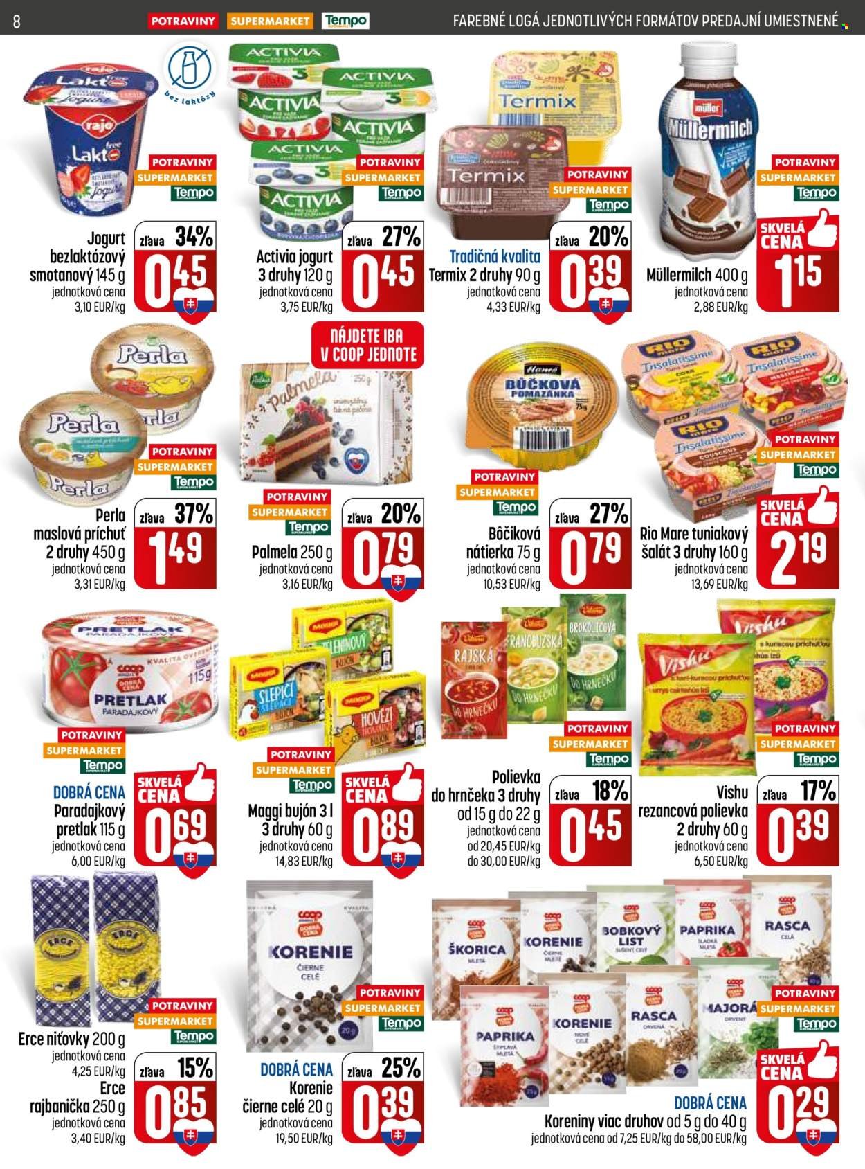 COOP JEDNOTA leták - Od štvrtka 12.2.2026 (2026-02-12 - 2026-02-18) | 8