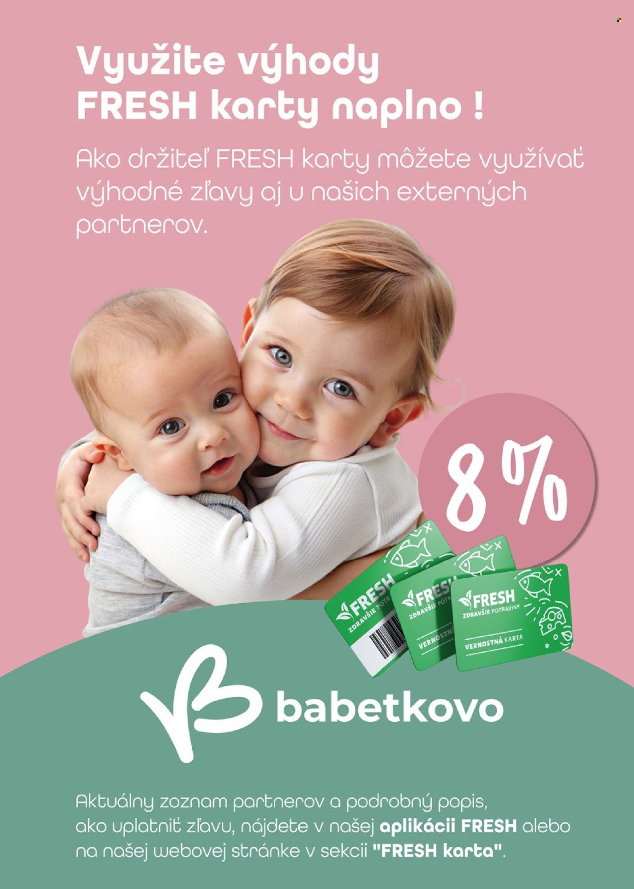 FRESH leták - Stredné a západné Slovensko (2026-04-23 - 2026-05-06) | 23