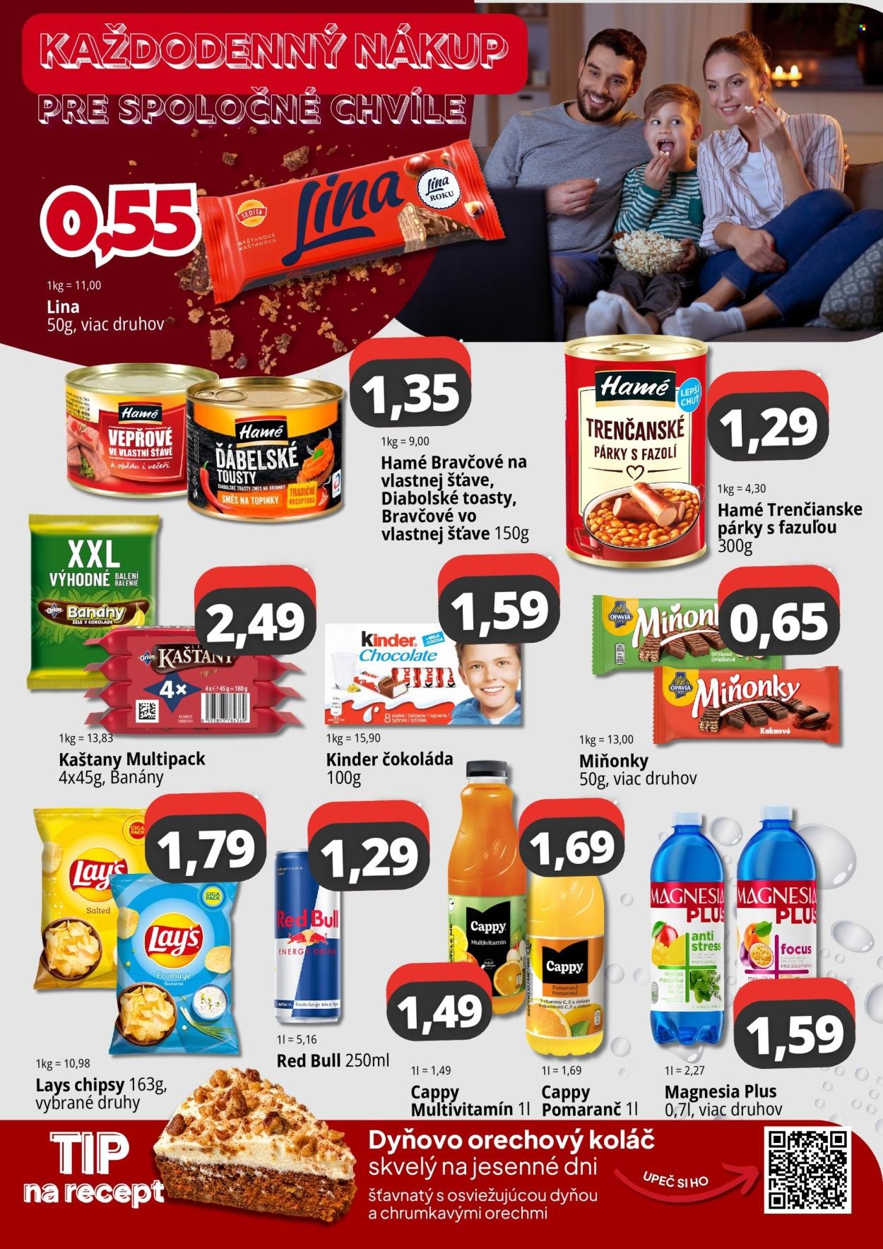 CBA KOMFOS leták - Super ceny Cash&Carry - Spišská Nová Ves