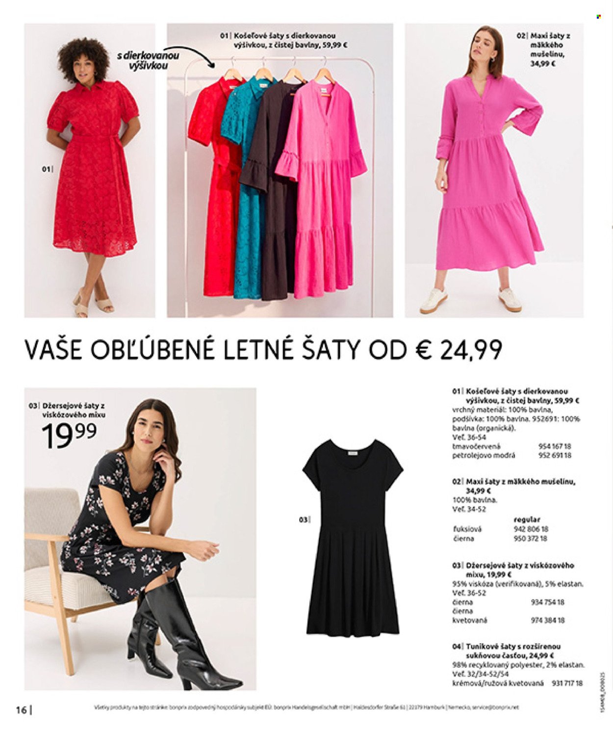 BONPRIX leták - DENIM KLUB