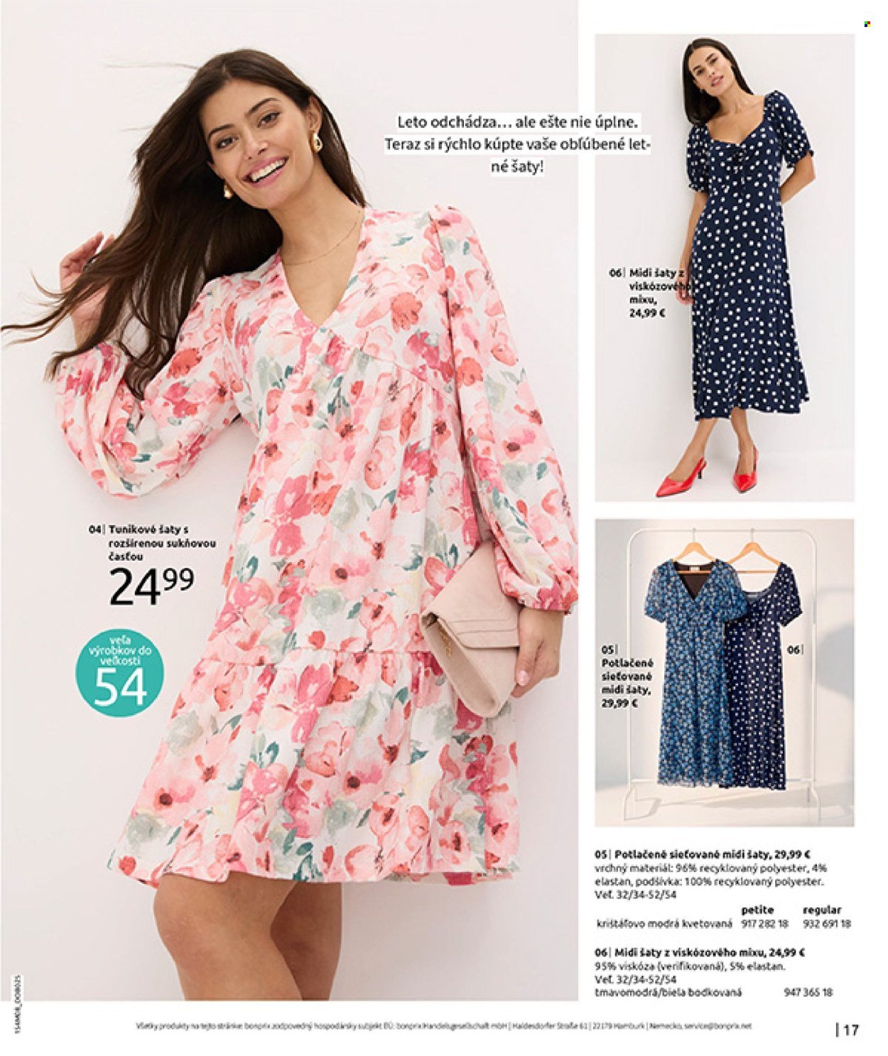 BONPRIX leták - DENIM KLUB
