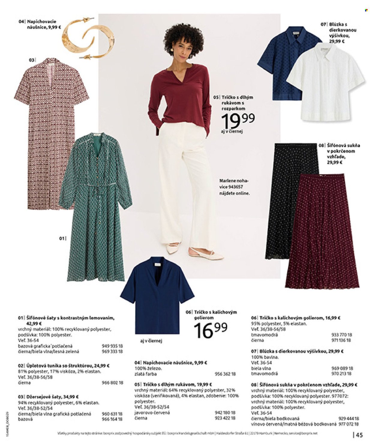 BONPRIX leták - DENIM KLUB
