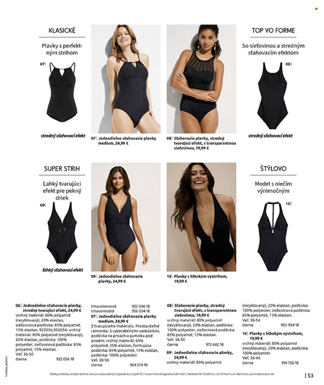 BONPRIX leták - DENIM KLUB
