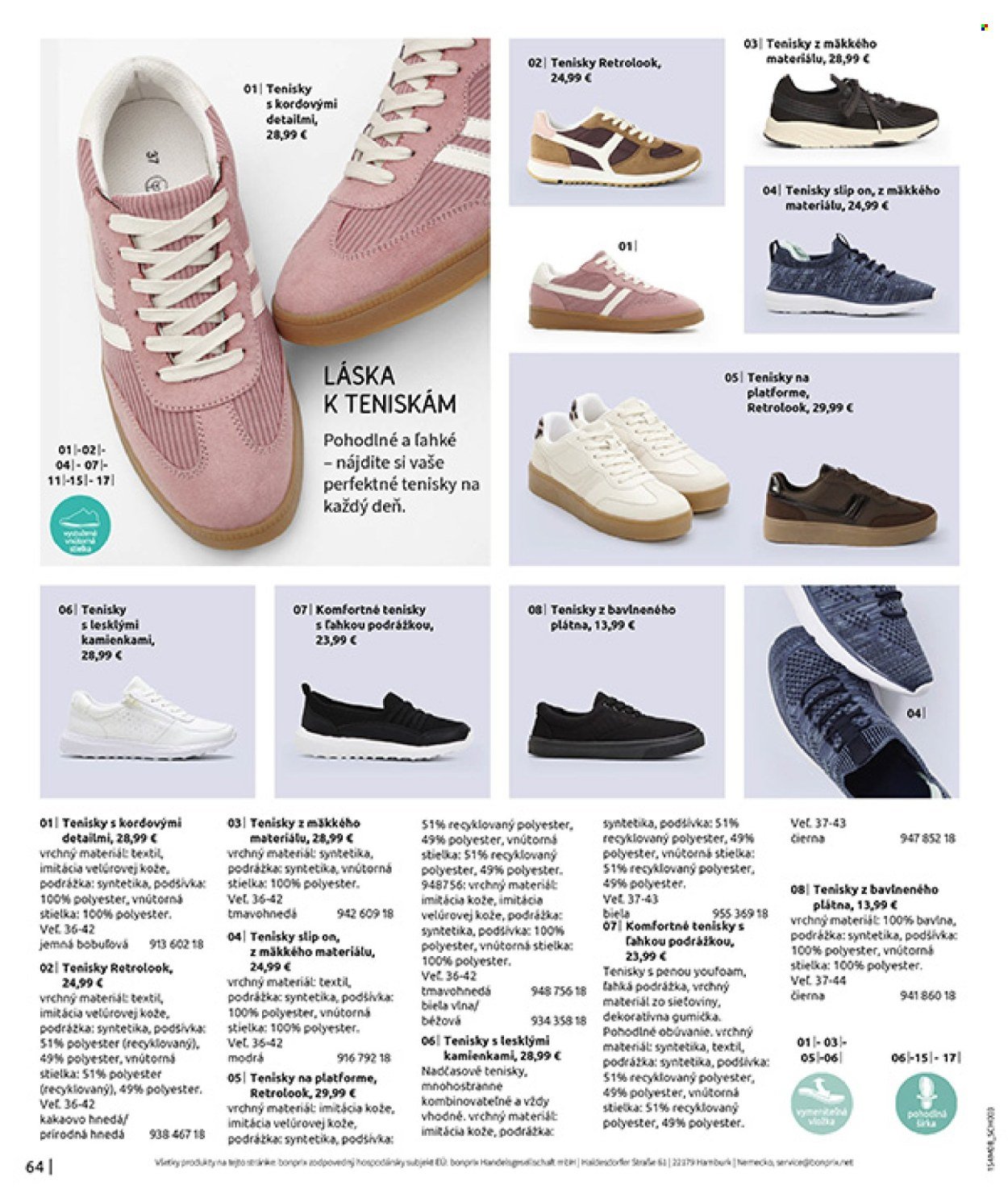BONPRIX leták - DENIM KLUB
