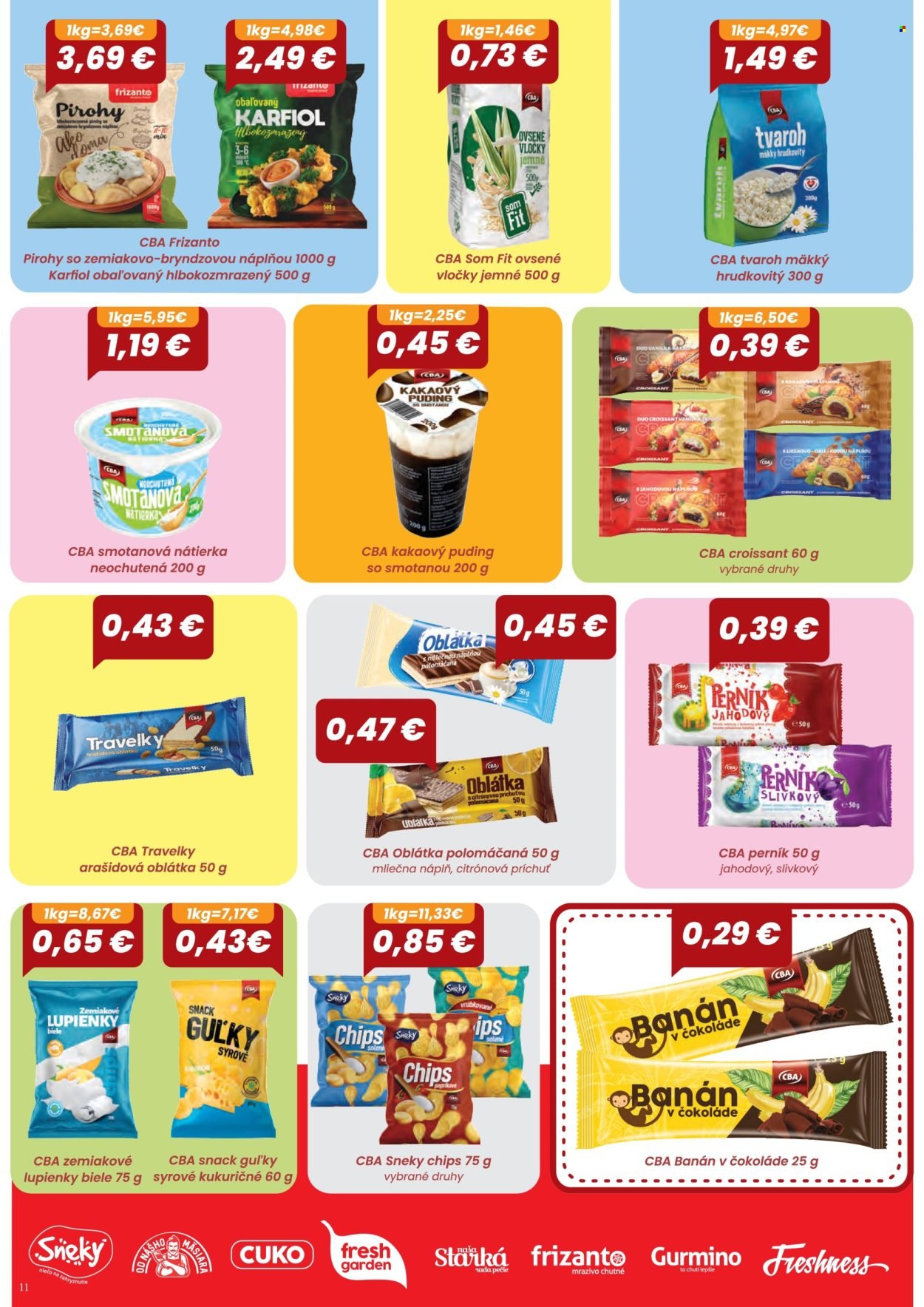 SINTRA leták - Od štvrtka 3.9.2026