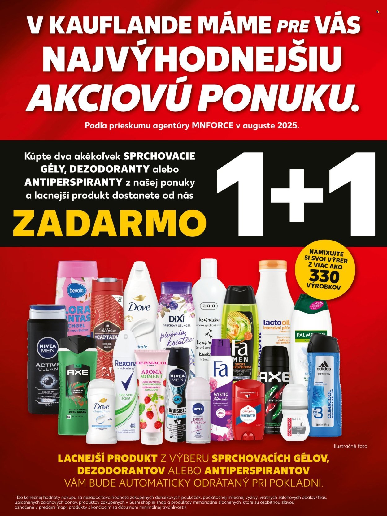 KAUFLAND leták - NAJ! (2026-02-26 - 2026-03-04) | 3