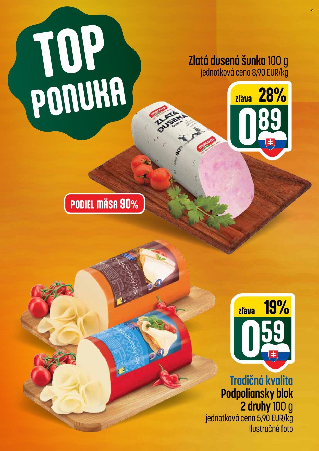 COOP JEDNOTA leták - Od štvrtka 14.5.2026 (2026-05-14 - 2026-05-20) | 2