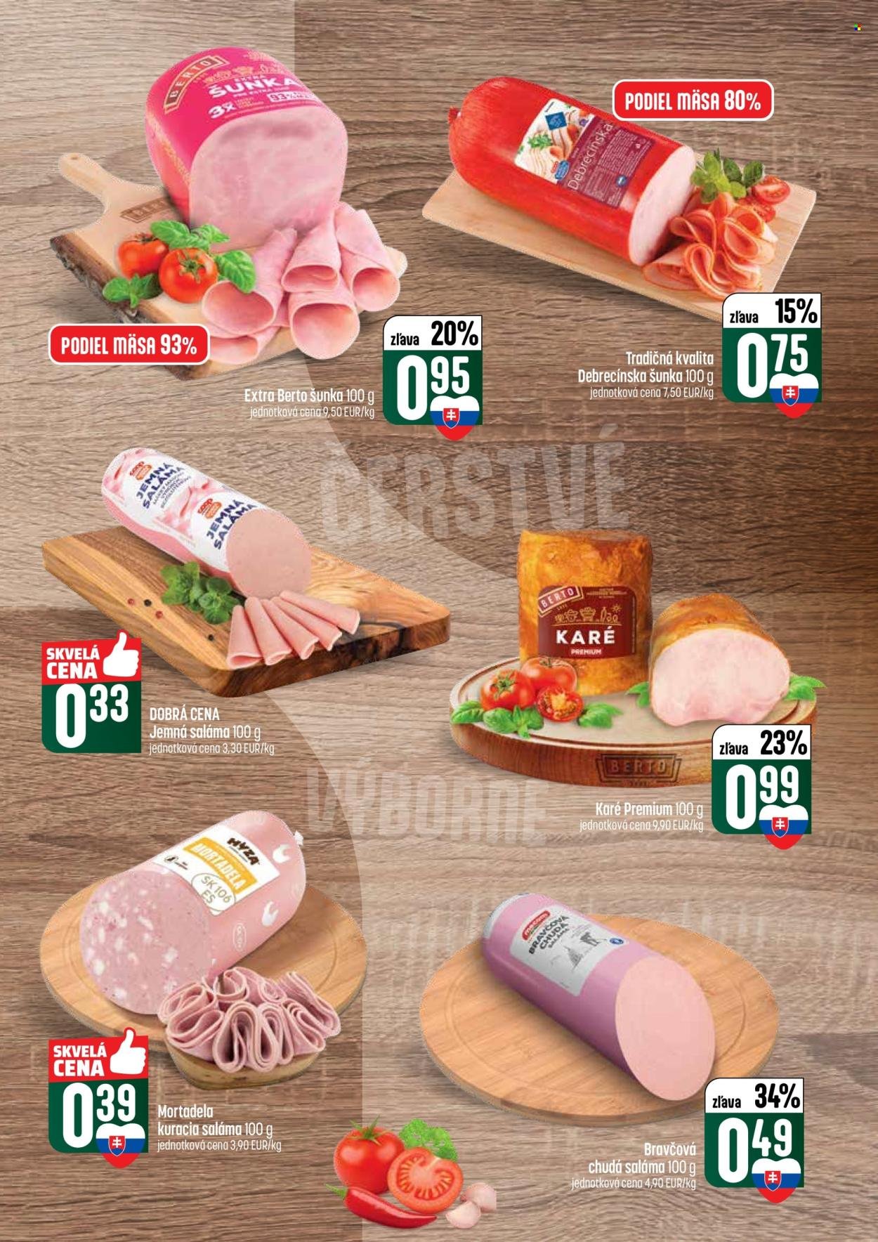 COOP JEDNOTA leták - Od štvrtka 14.5.2026 (2026-05-14 - 2026-05-20) | 15