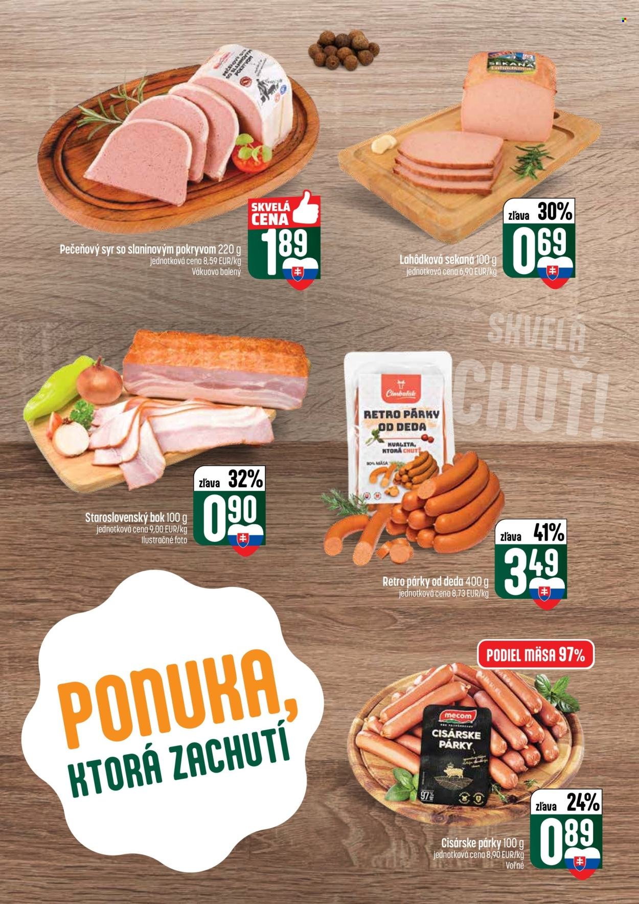 COOP JEDNOTA leták - Od štvrtka 14.5.2026 (2026-05-14 - 2026-05-20) | 16