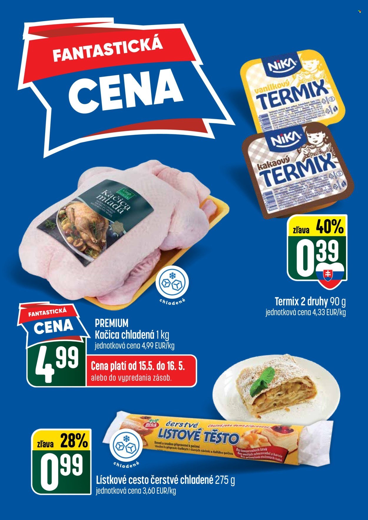 COOP JEDNOTA leták - Od štvrtka 14.5.2026 (2026-05-14 - 2026-05-20) | 18