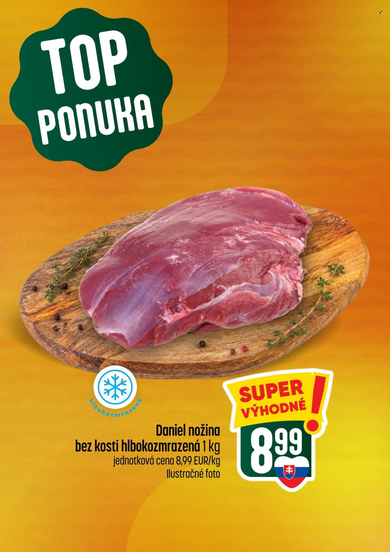 COOP JEDNOTA leták - Od štvrtka 14.5.2026 (2026-05-14 - 2026-05-20) | 3