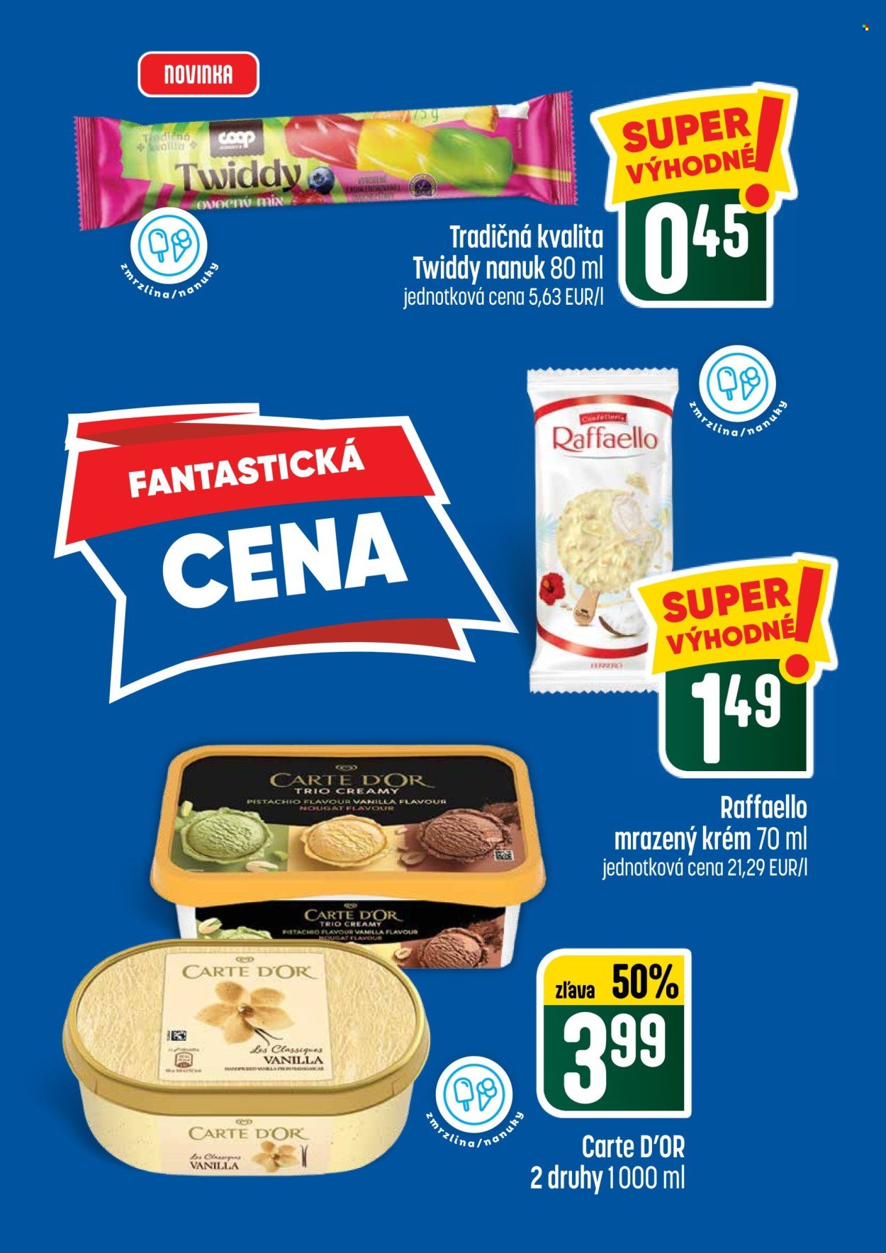 COOP JEDNOTA leták - Od štvrtka 14.5.2026 (2026-05-14 - 2026-05-20) | 22