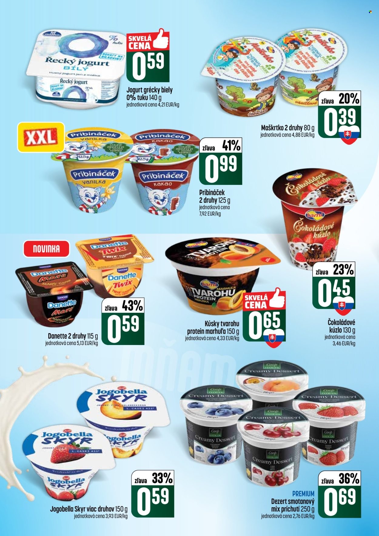 COOP JEDNOTA leták - Od štvrtka 14.5.2026 (2026-05-14 - 2026-05-20) | 28